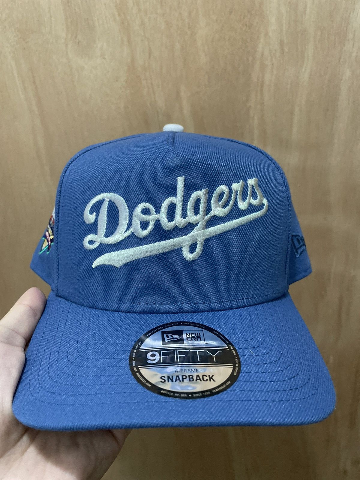 New Era Myfitteds Los Angeles dodgers 40th anniversary SnapBack b Size ONE SIZE - 2 Thumbnail