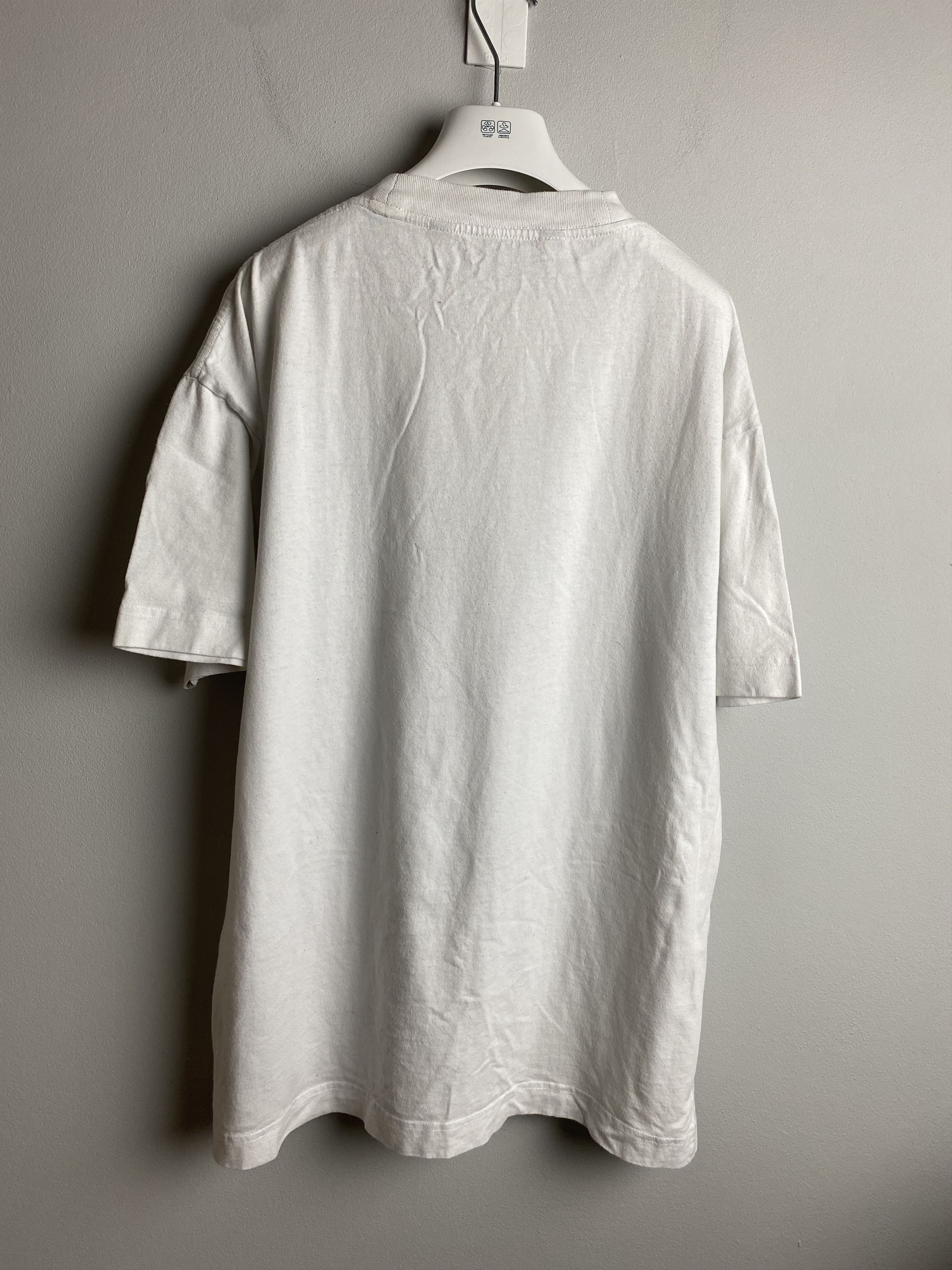 Palm Angels Palm Angels small logo t-shirt tee printed Size US L / EU 52-54 / 3 - 8 Thumbnail