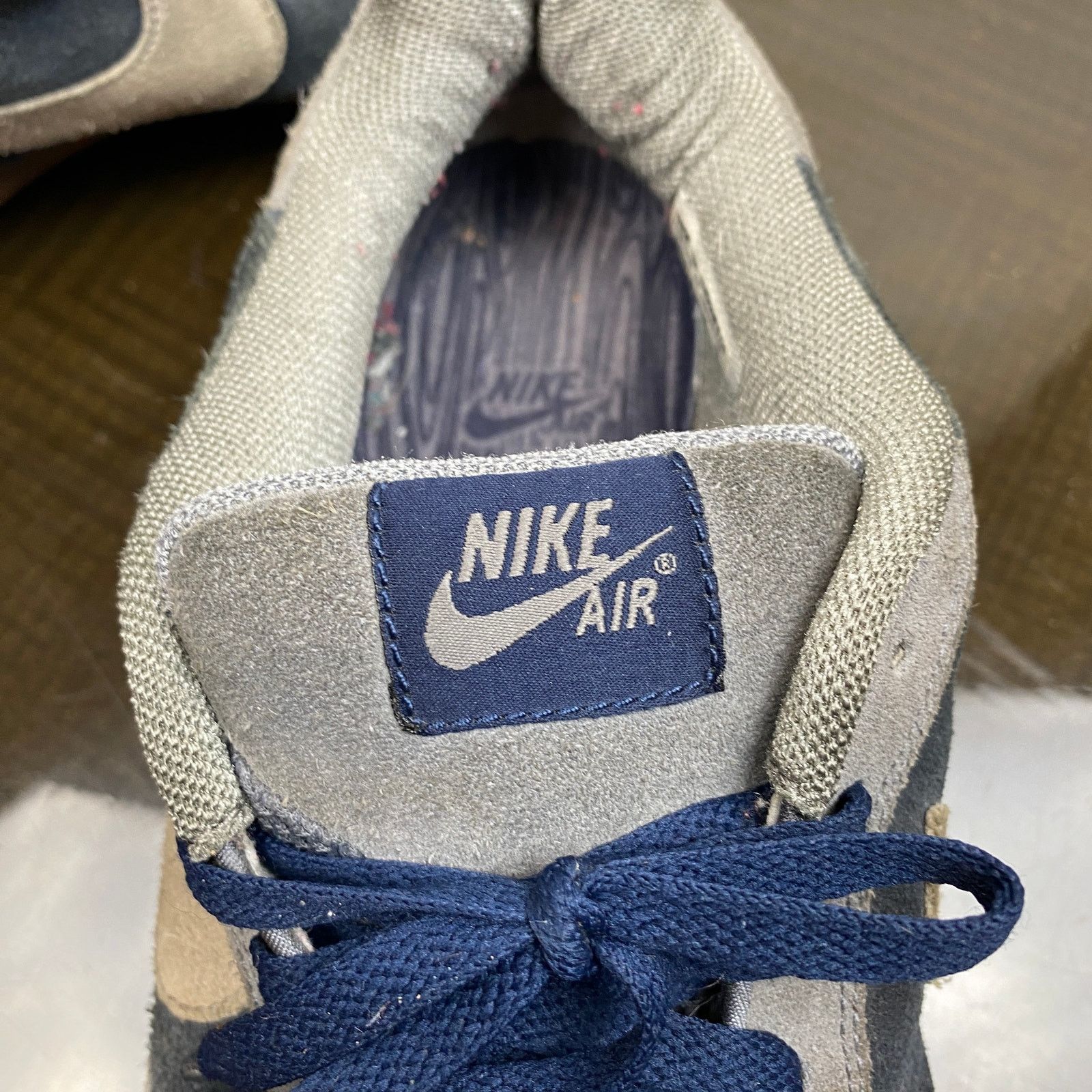 Nike × Vintage Vintage 2004 Nike Air SB Doernbecher Low Sneakers Shoes 10.5 Size US 10.5 / EU 43-44 - 8 Thumbnail