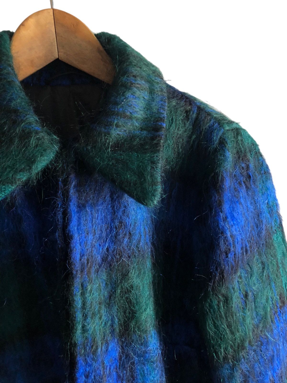 Vintage Vintage Mohair jacket Size US L / EU 52-54 / 3 - 7 Thumbnail