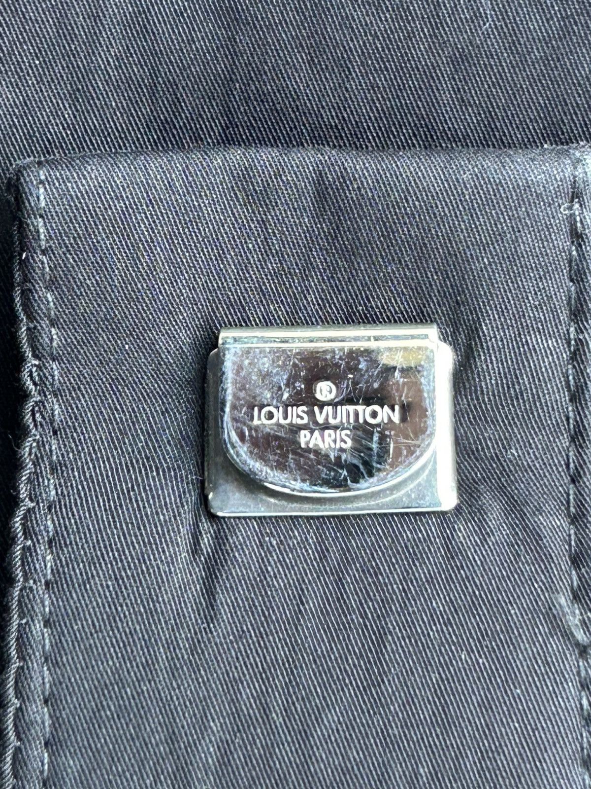 Louis Vuitton Louis Vuitton virgil multi pocket cargo trousers Size US 34 / EU 50 - 5 Thumbnail