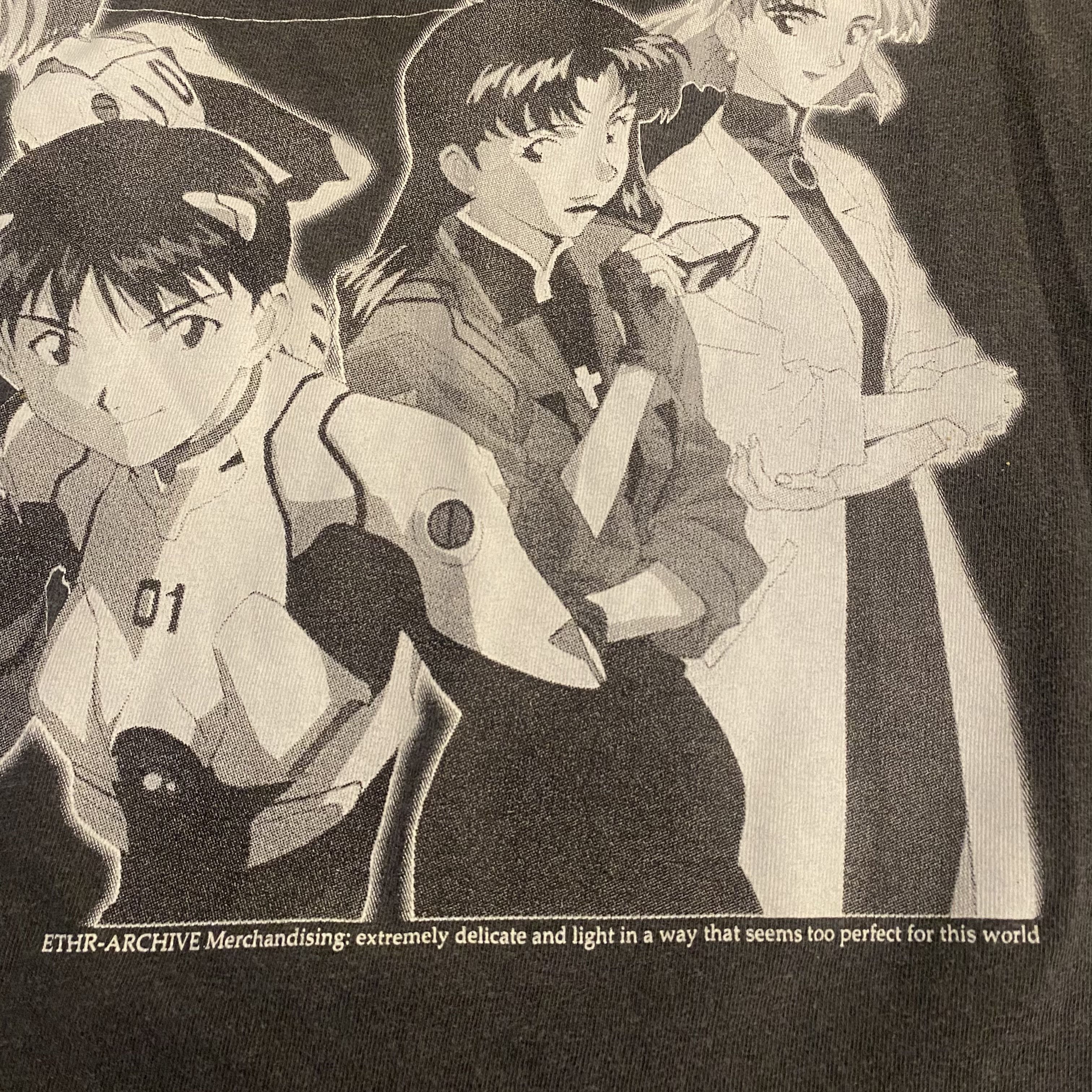 Anime × Vintage Ethereal Studios vintage Anime Tee T Shirt Size US L / EU 52-54 / 3 - 12 Thumbnail