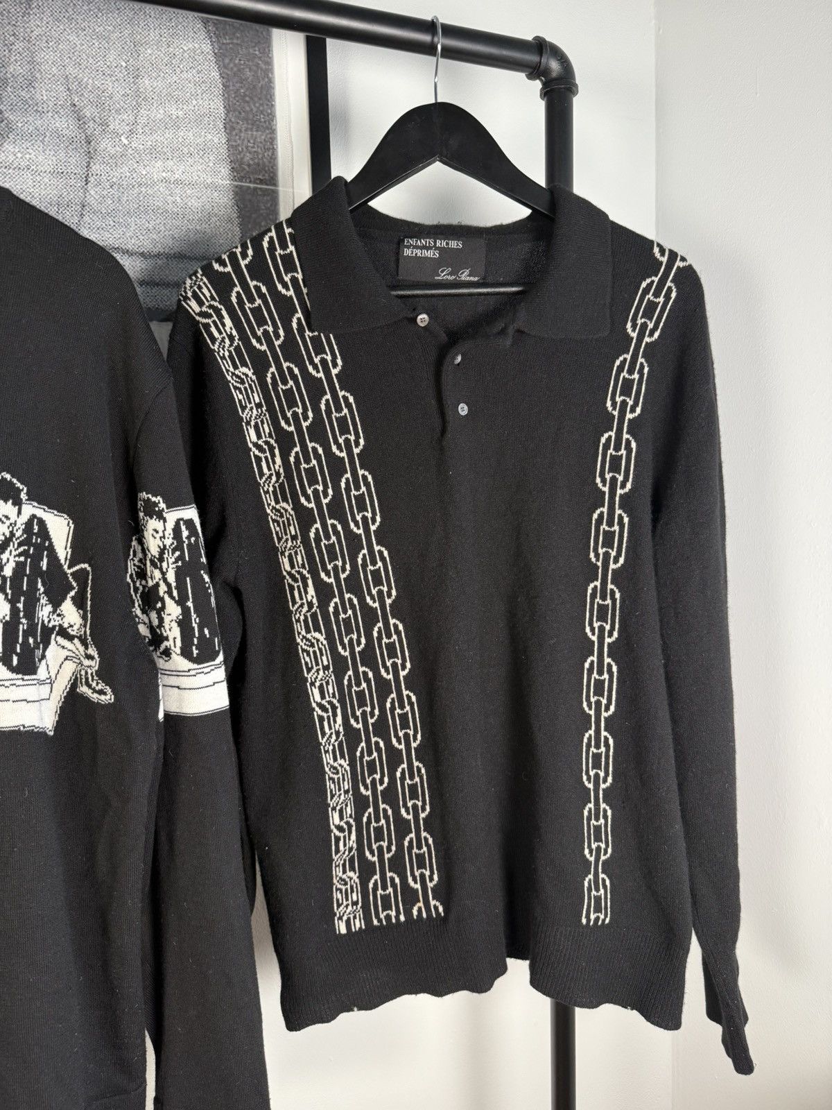 Enfants Riches Deprimes × Loro Piana ERD x Loro Piana “Boy With