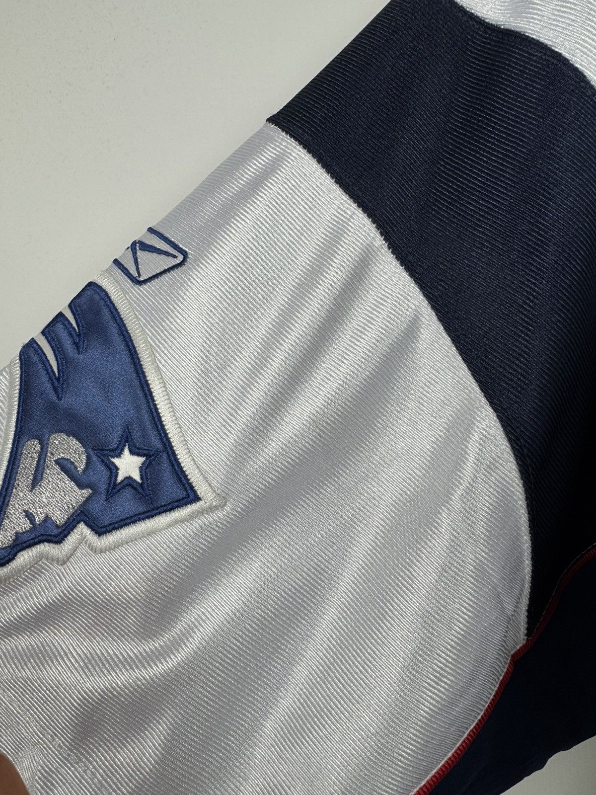 NFL × Reebok Reebok NFL Patriots #83 Welker Jersey Size US XL / EU 56 / 4 - 6 Thumbnail