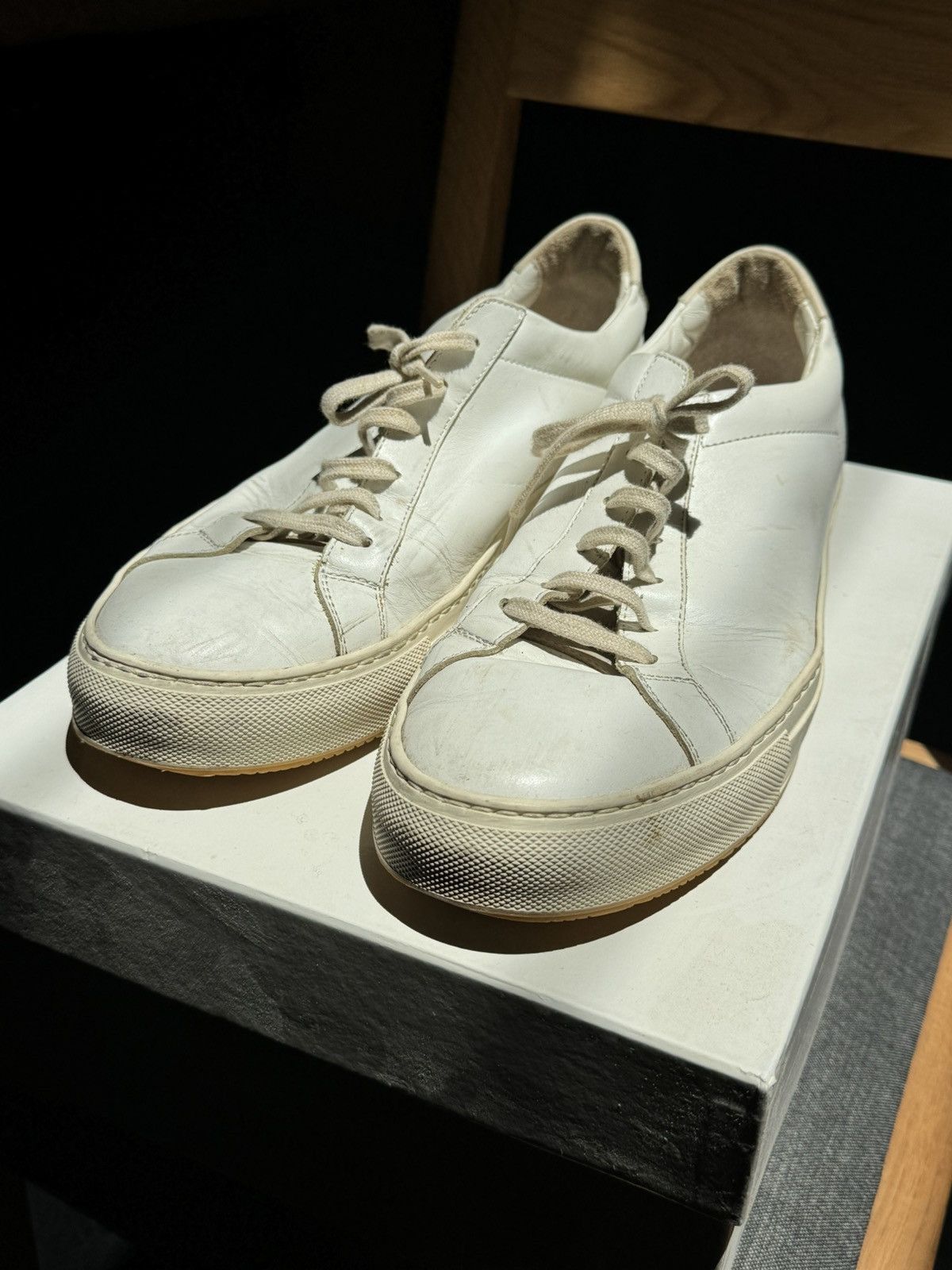 Common Projects Retro Low 2284 43 0506
