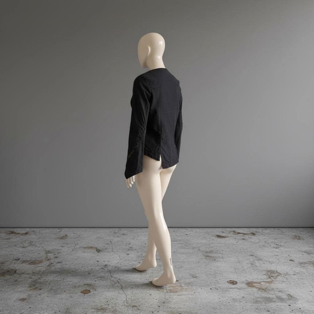 Other The Cop Copine Wrap Around Jacket Size ONE SIZE - 4 Thumbnail