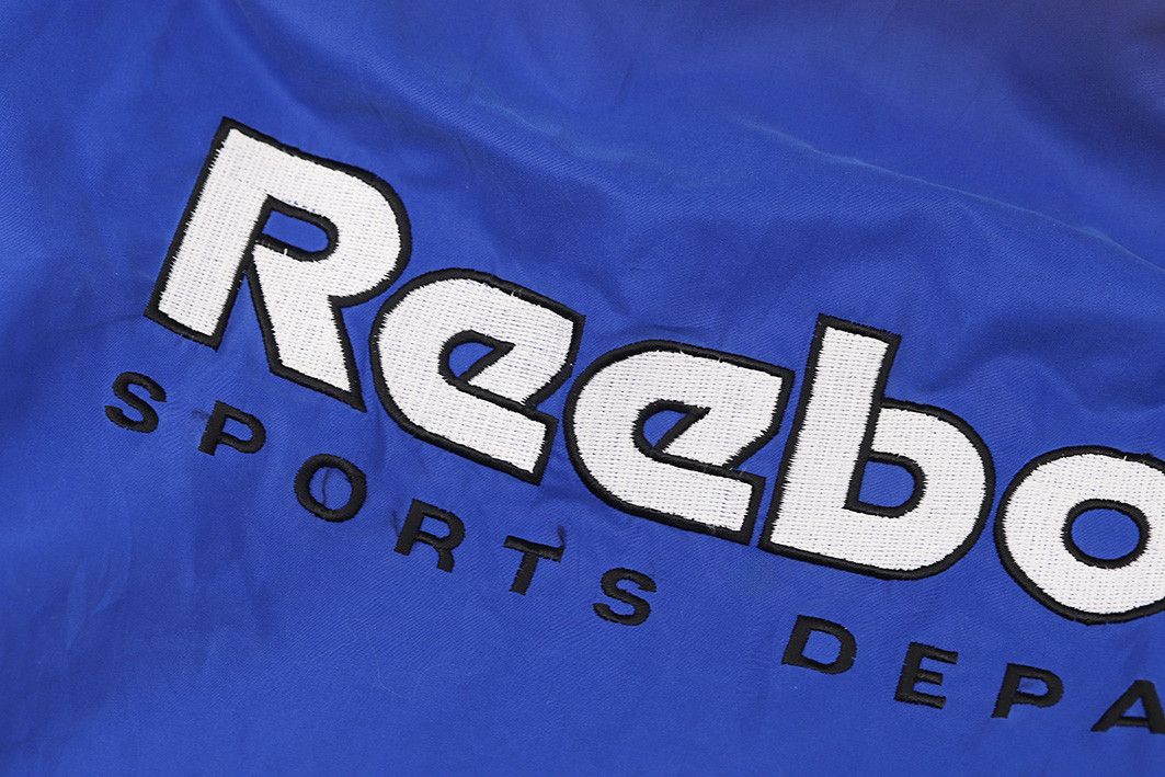 Reebok Vintage Reebok Windbreaker 90s Sportswear Size US L / EU 52-54 / 3 - 12 Thumbnail