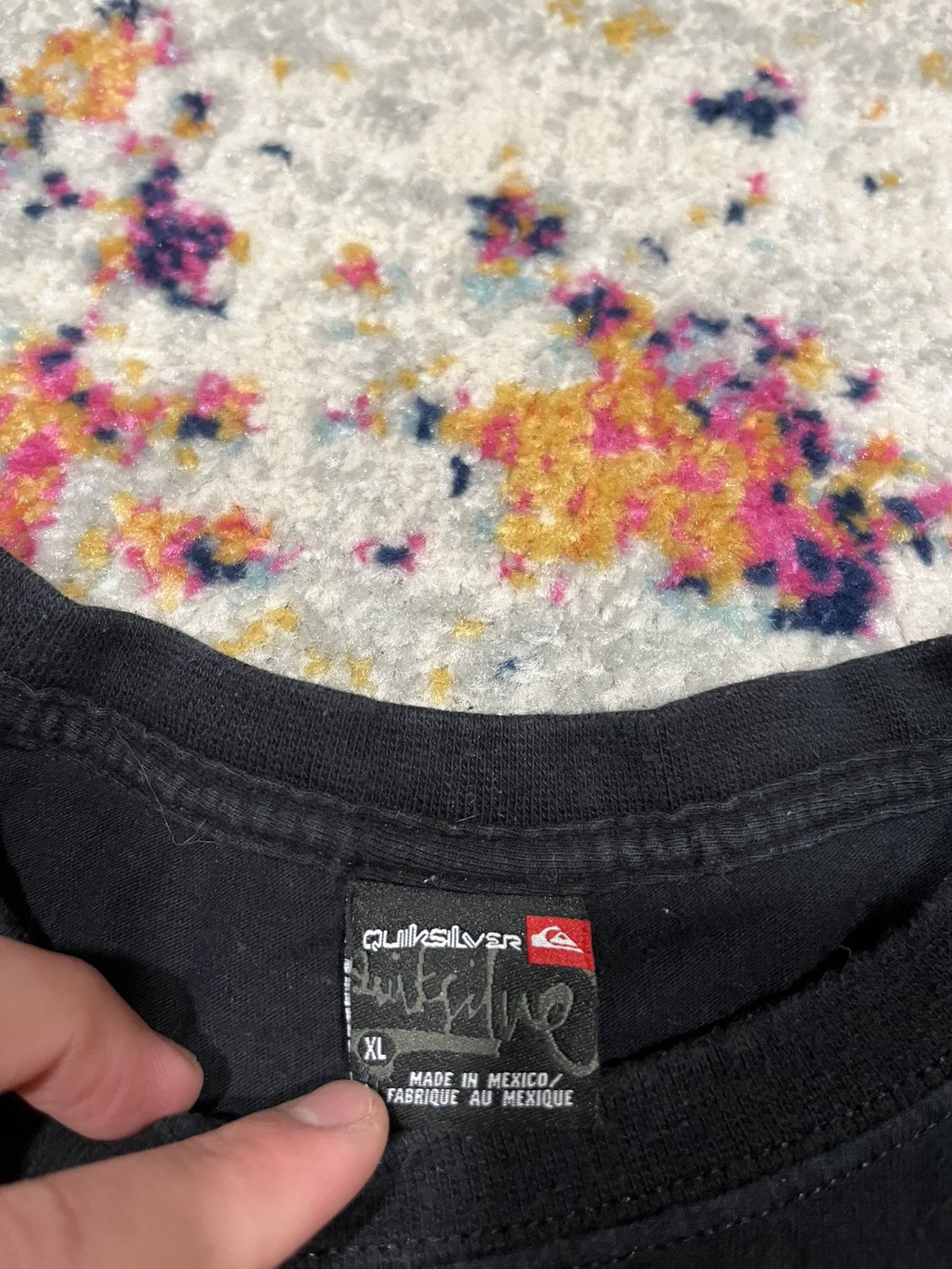 Supreme Vintage Quicksilver Shirt XL Size US XL / EU 56 / 4 - 5 Thumbnail