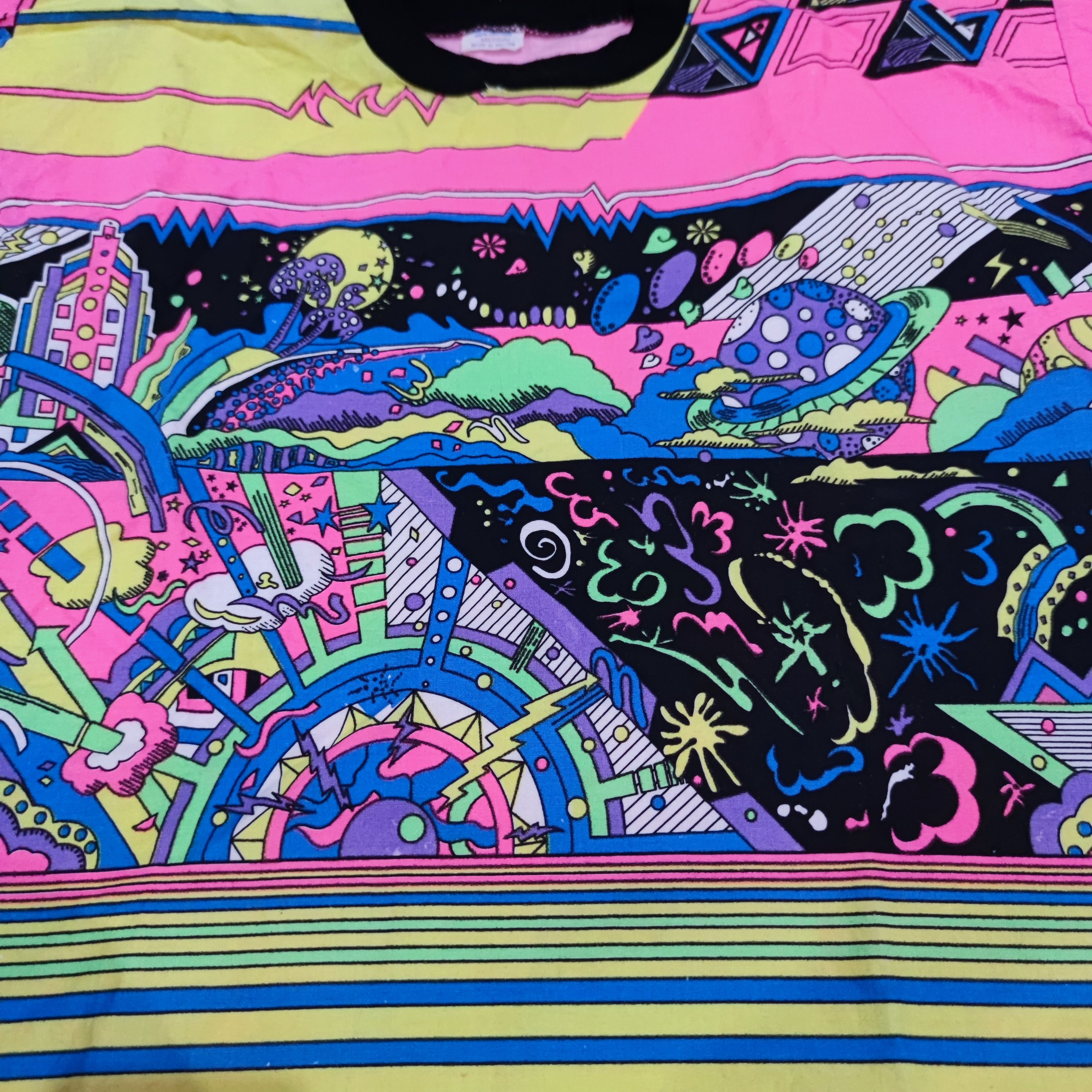 Other All Over Print shirt made in Britain Size US M / EU 48-50 / 2 - 3 Thumbnail