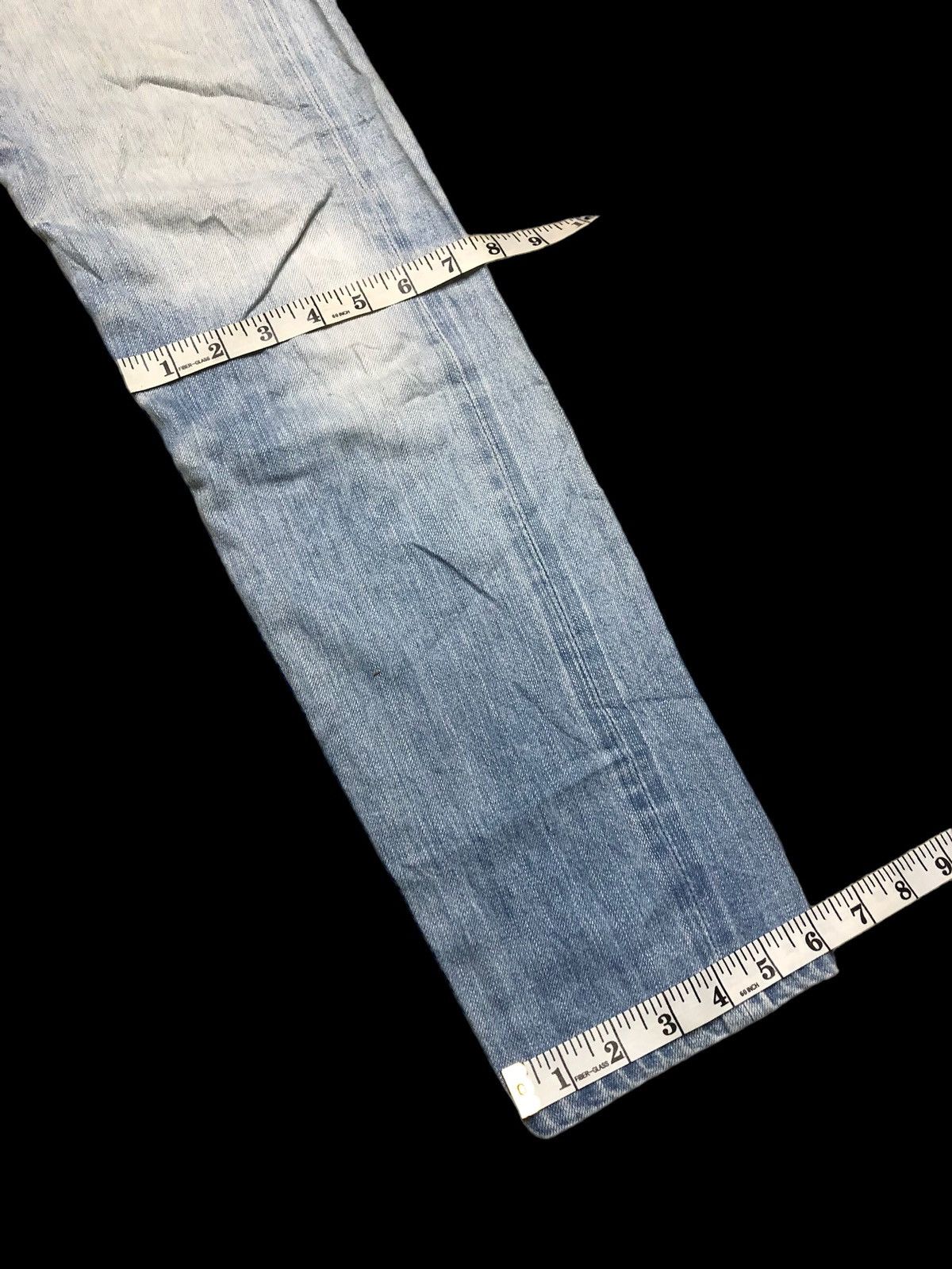 Other REDLINE‼️‼️‼️IN THE GROOVE SELVEDGE DENIM Size US 29 - 8 Thumbnail