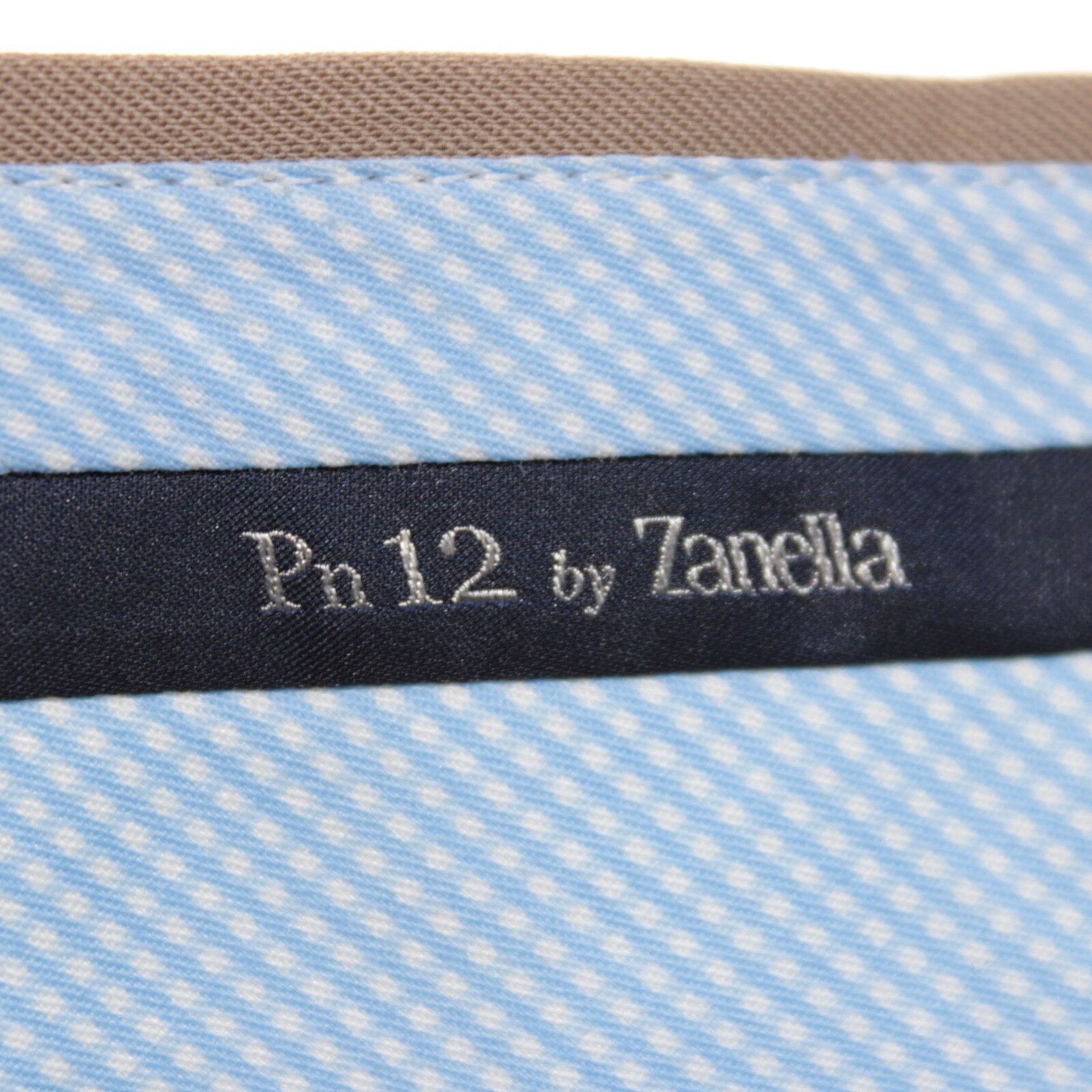 Zanella Zanella New with tags Dress Pants Size 44 US In Beige Size US 44 / EU 60 - 7 Thumbnail