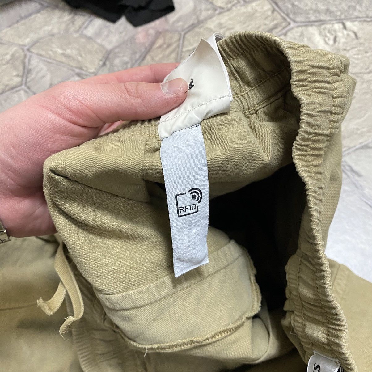 Stone Island Stone Island Cargo Pants Size US 30 / EU 46 - 14 Thumbnail