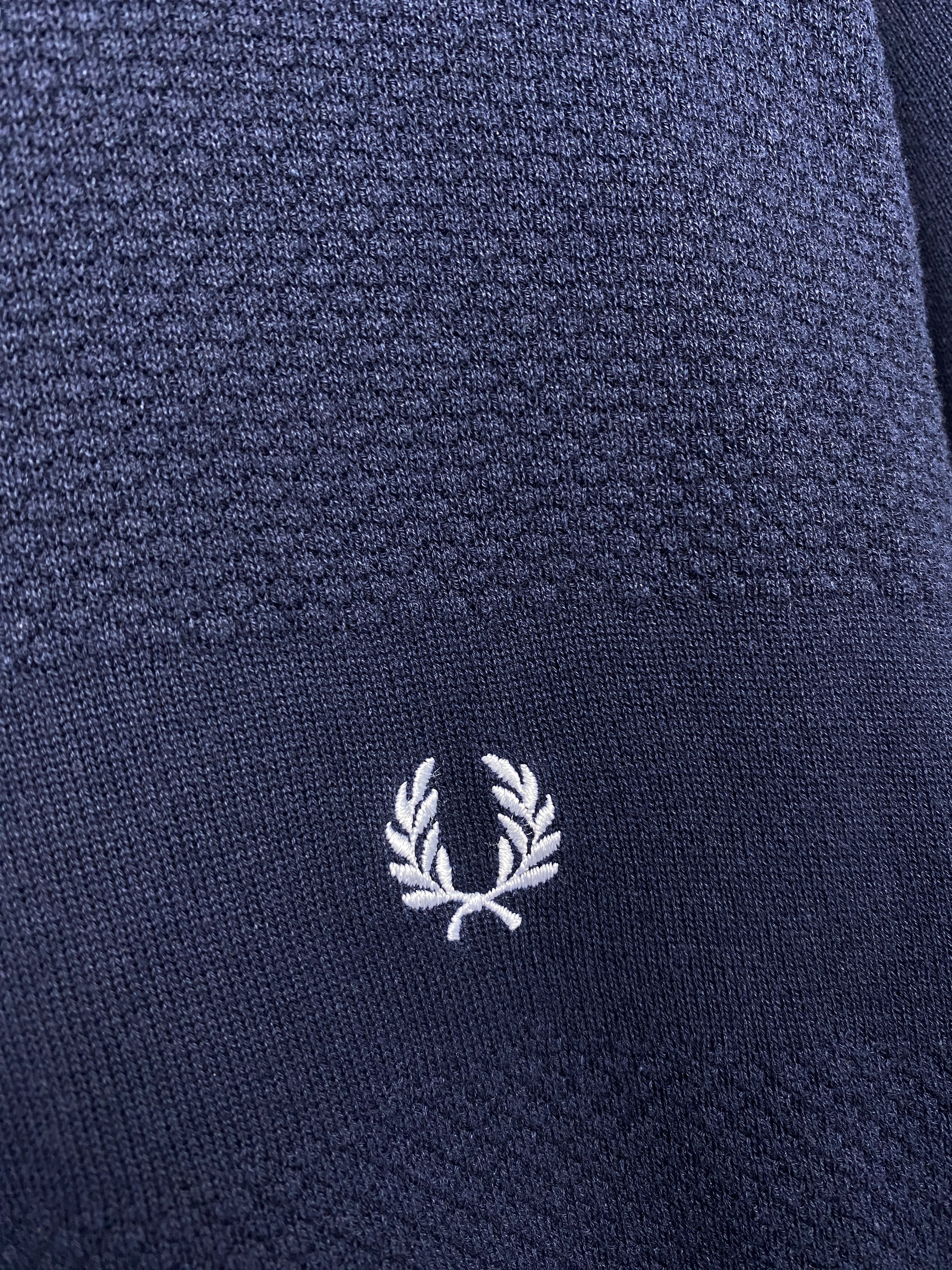 Fred Perry × Vintage Fred Perry Vintage Mens Polo Shirt Size US XL / EU 56 / 4 - 3 Thumbnail