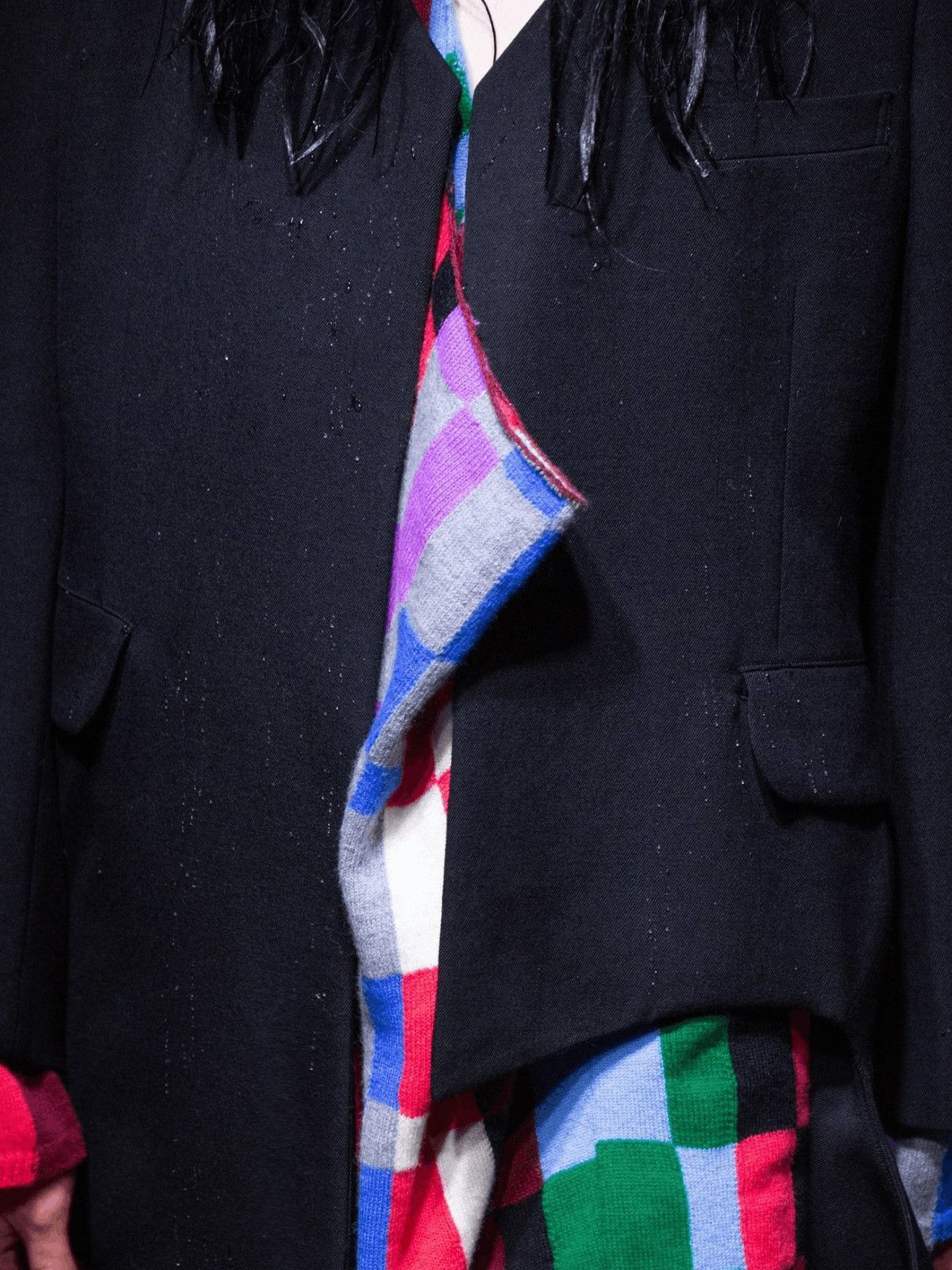 Comme des Garcons Homme Plus Comme Des Garcons Homme Plus 22AW Nomads Coat-2507 Size US L / EU 52-54 / 3 - 6 Thumbnail