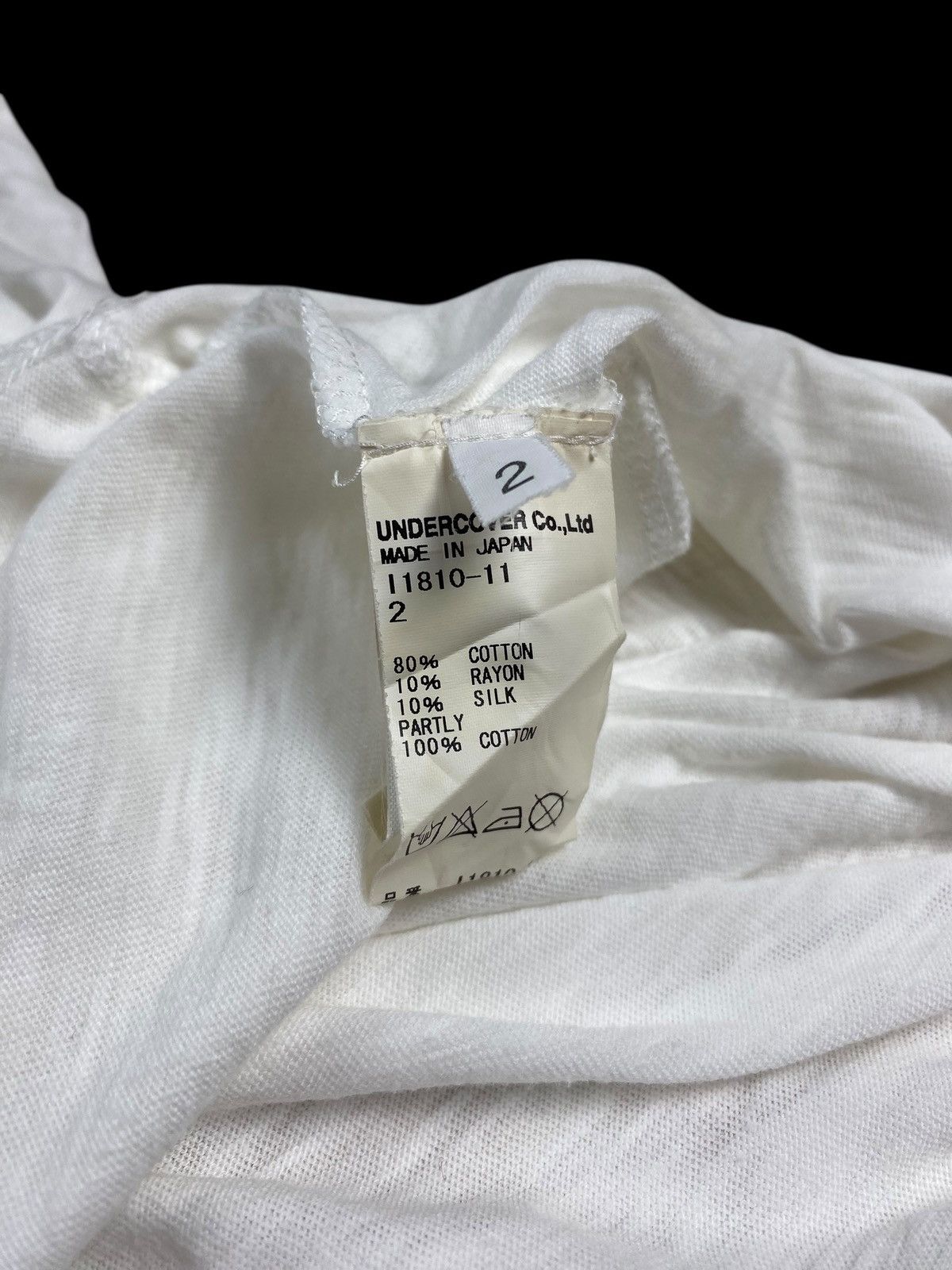 Undercover Undercover SS12 Cult Figure Tee Size US M / EU 48-50 / 2 - 15 Thumbnail