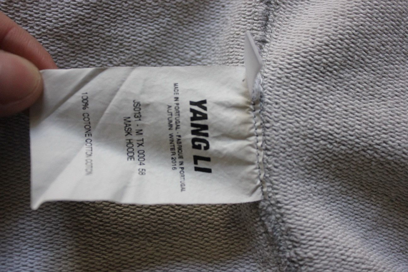 Yang Li Yang Li Hoodie Size US L / EU 52-54 / 3 - 6 Thumbnail