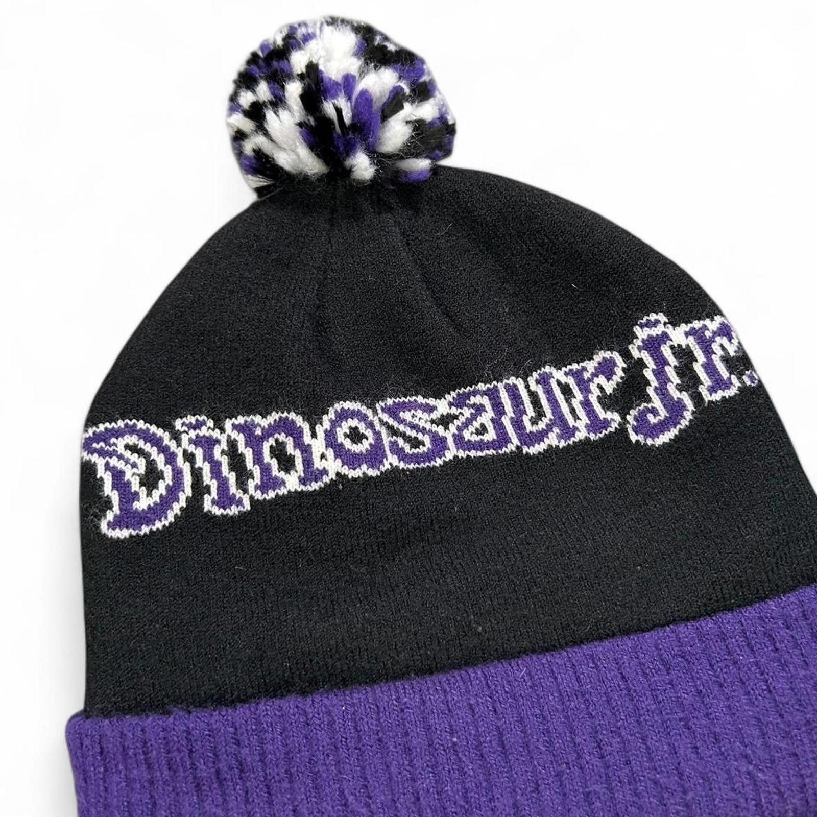 New Era Dinosaur Jr. x Mnwka x New Era Beanie Size ONE SIZE - 5 Thumbnail