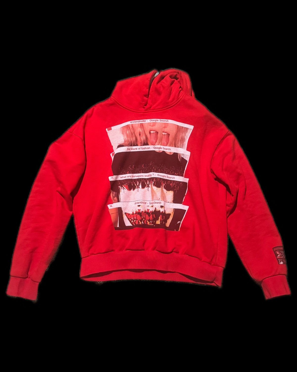 2024 Droland Miller “Paradise” Collection Safari Hoodie