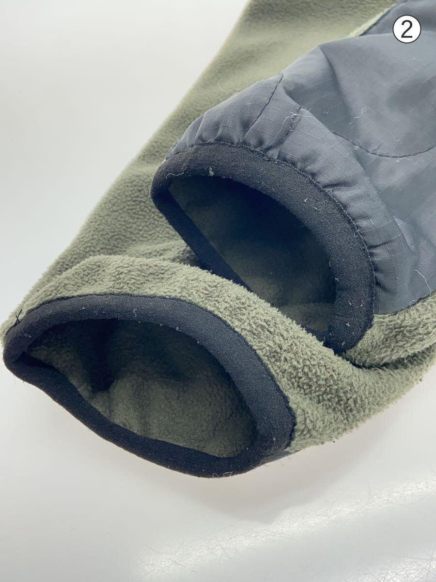 Avirex Avirex Quilt Combi Pilling Polyester Fleece Jacket Size US L / EU 52-54 / 3 - 7 Thumbnail