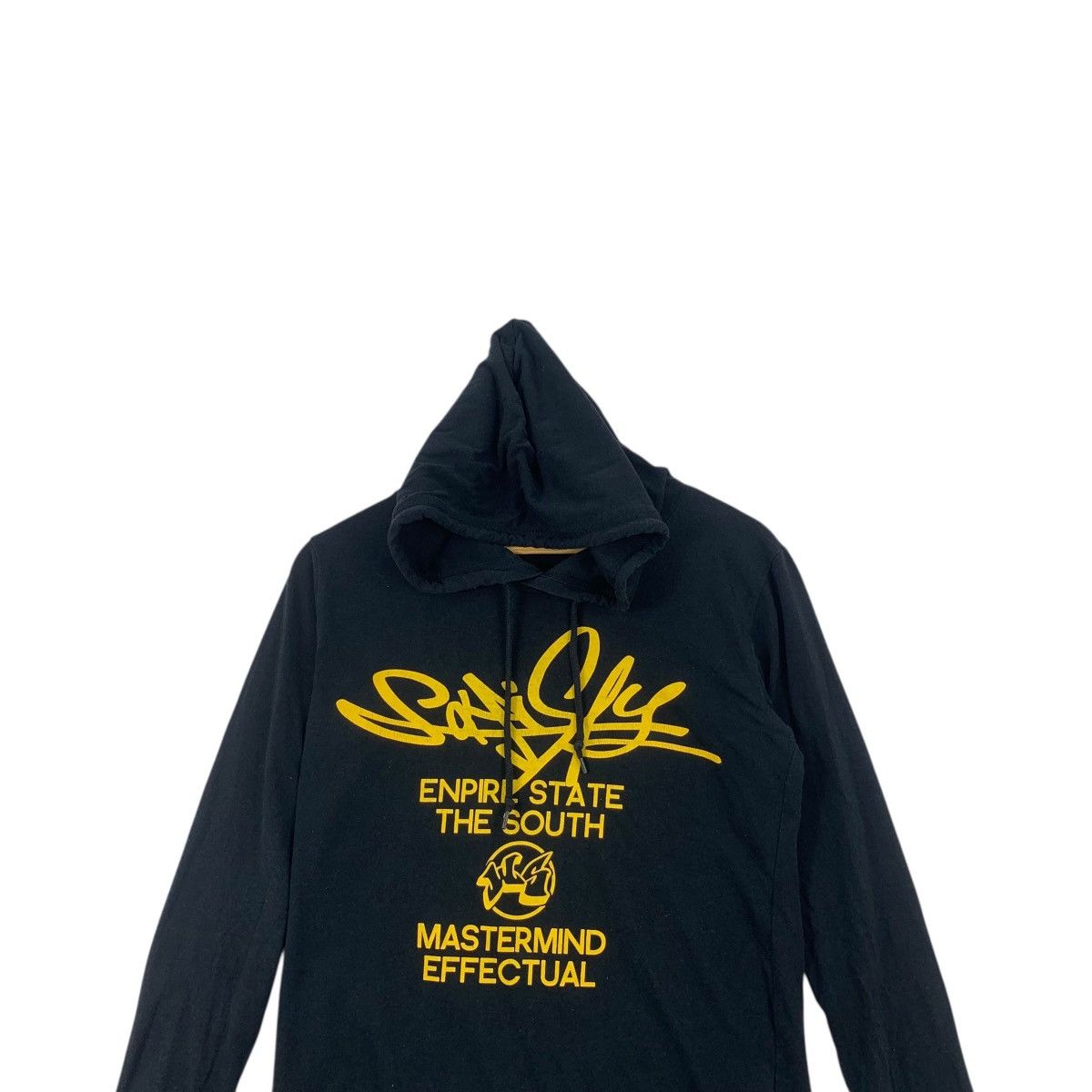 Other MASTERMIND EFFECTUAL GRAFFITI Soul Fly Hoodie Shirt Top Size M / US 6-8 / IT 42-44 - 2 Thumbnail