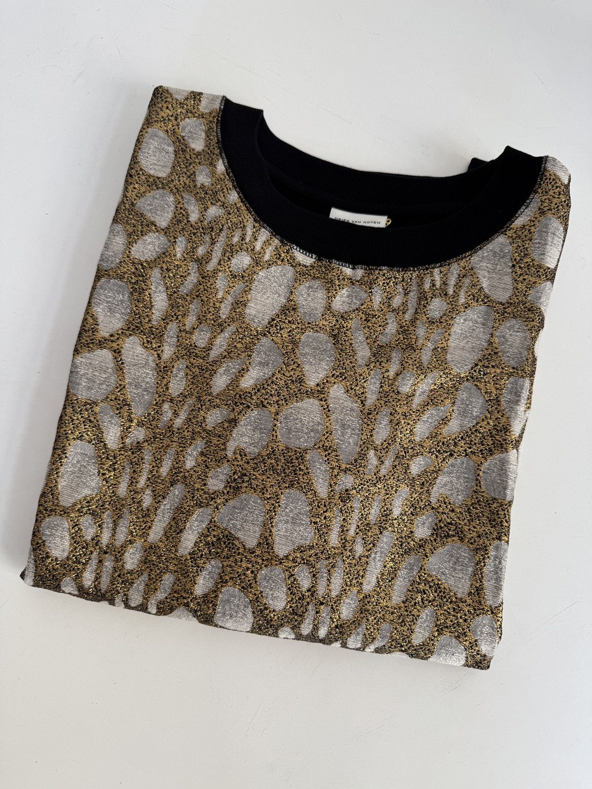 Dries Van Noten Dries Van Noten Sweathirt Size L / US 10 / IT 46 - 6 Thumbnail