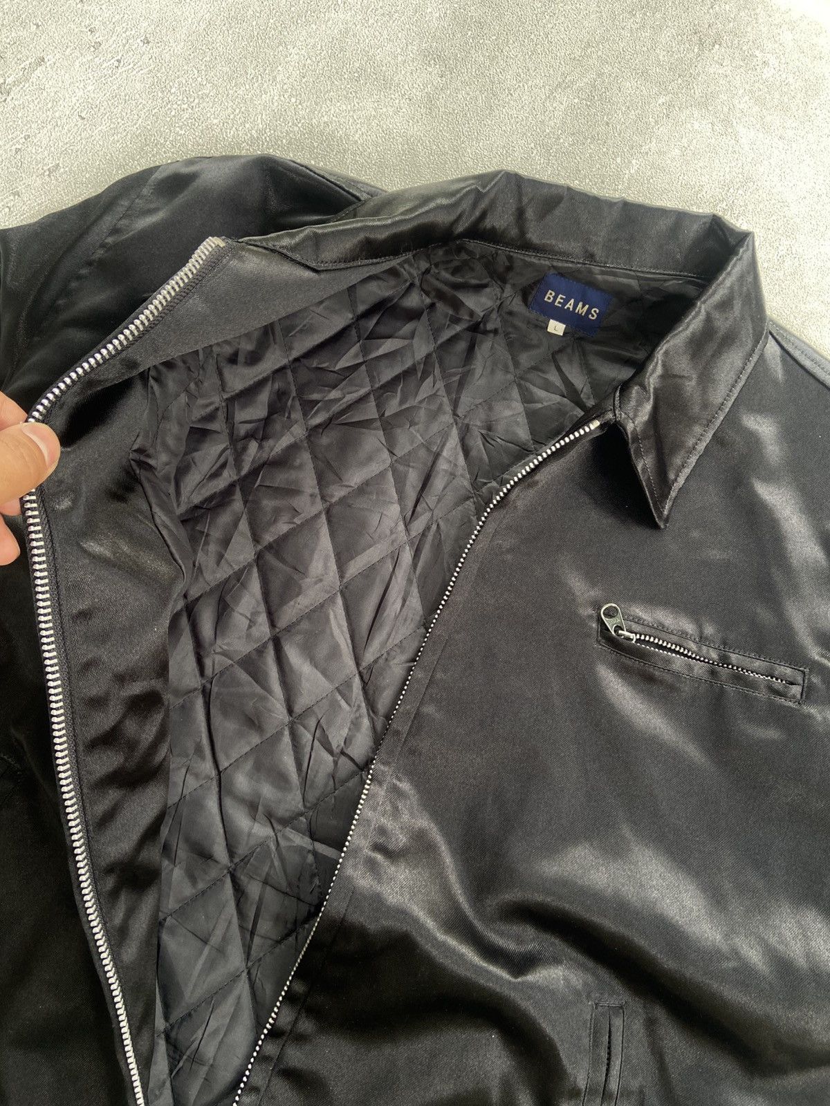 Beams Japan Beams Japan Detroit Nylon Jacket Size US L / EU 52-54 / 3 - 3 Thumbnail