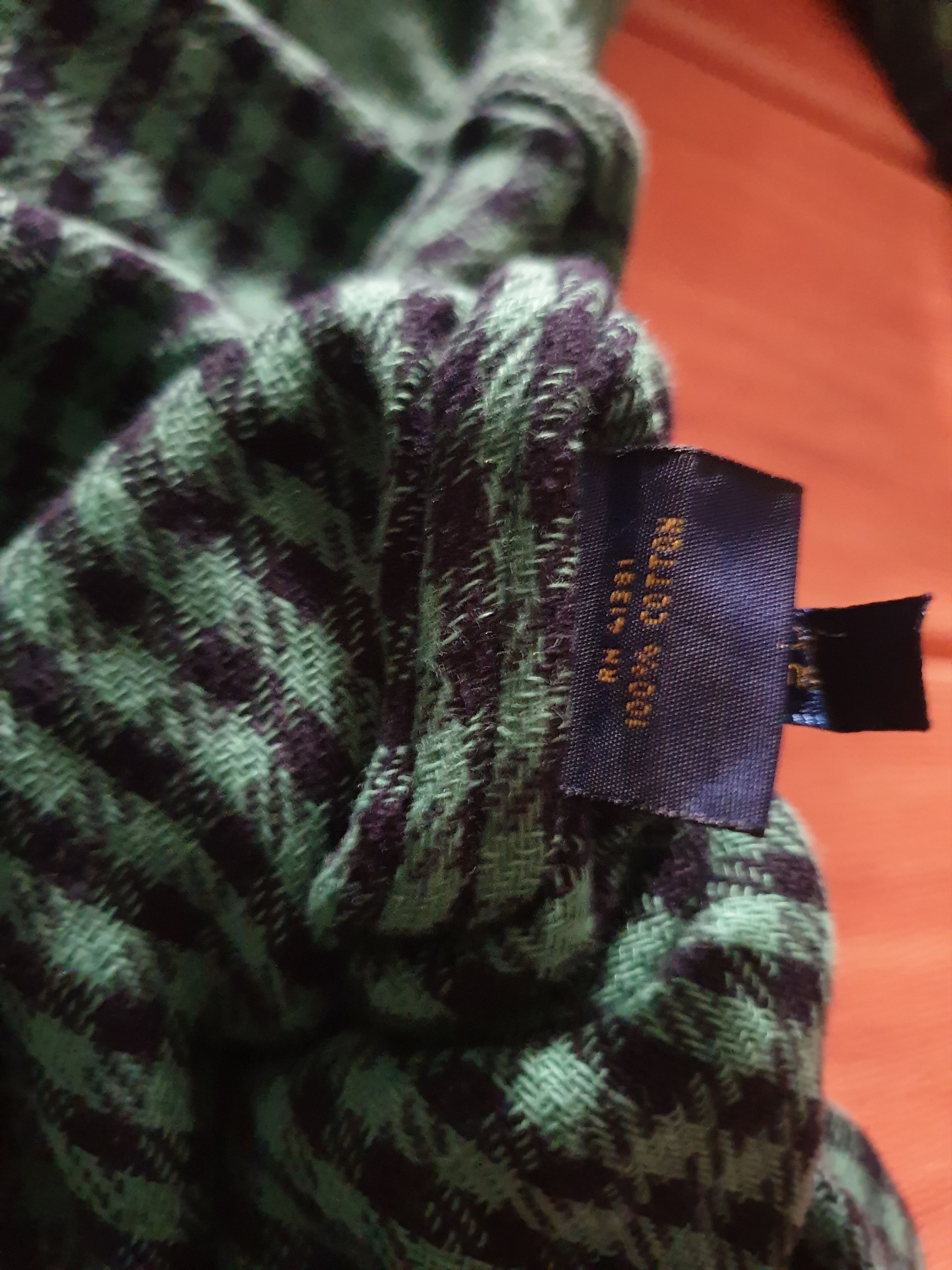 Polo Ralph Lauren 💥Polo Ralph Lauren checkered green shirt Size US S / EU 44-46 / 1 - 4 Thumbnail