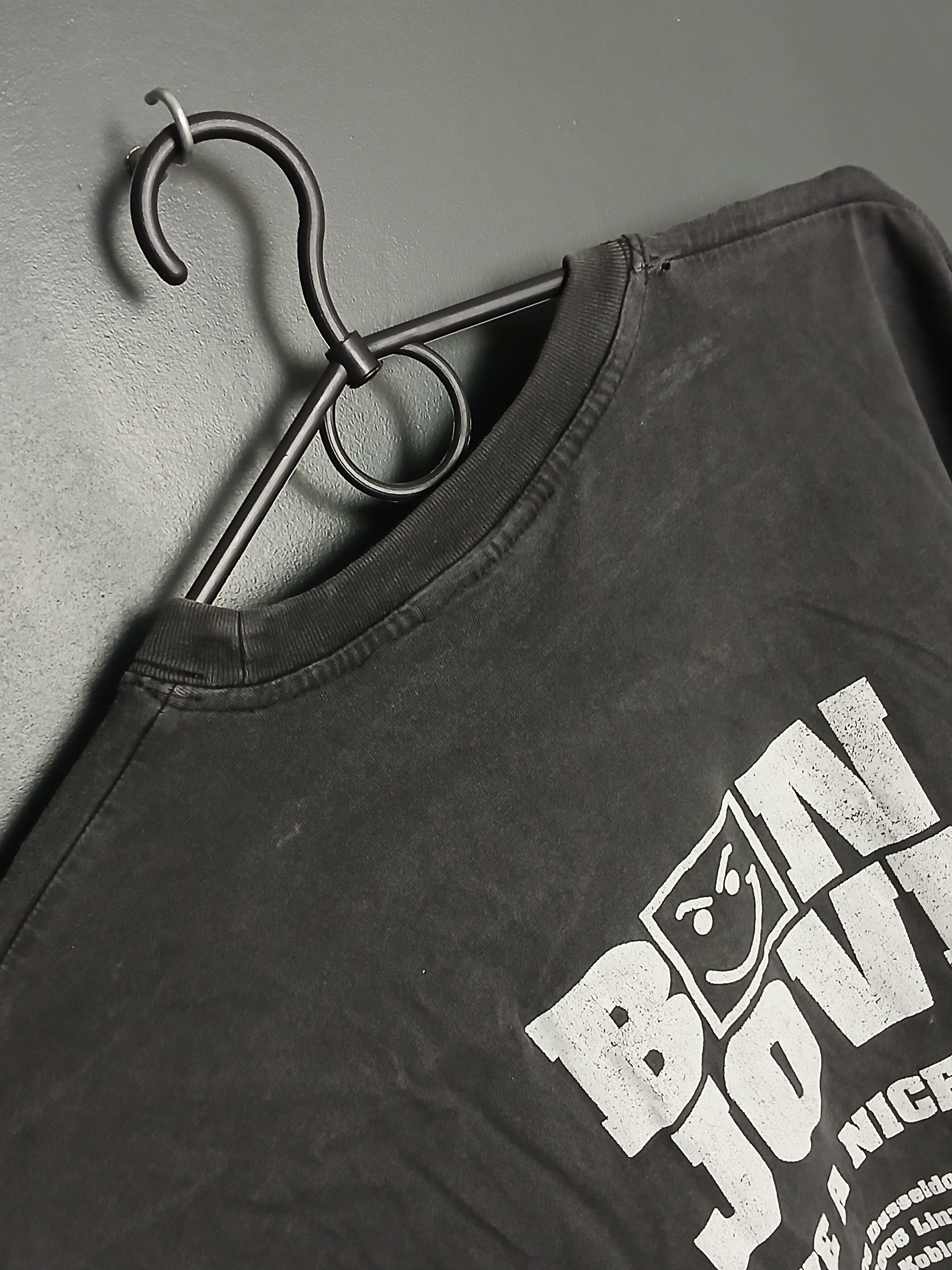 Band Tees × Bon Jovi × Vintage Vintage 2006 Bon Jovi Have A Nice Day Tour T-Shirt Size US XL / EU 56 / 4 - 12 Thumbnail