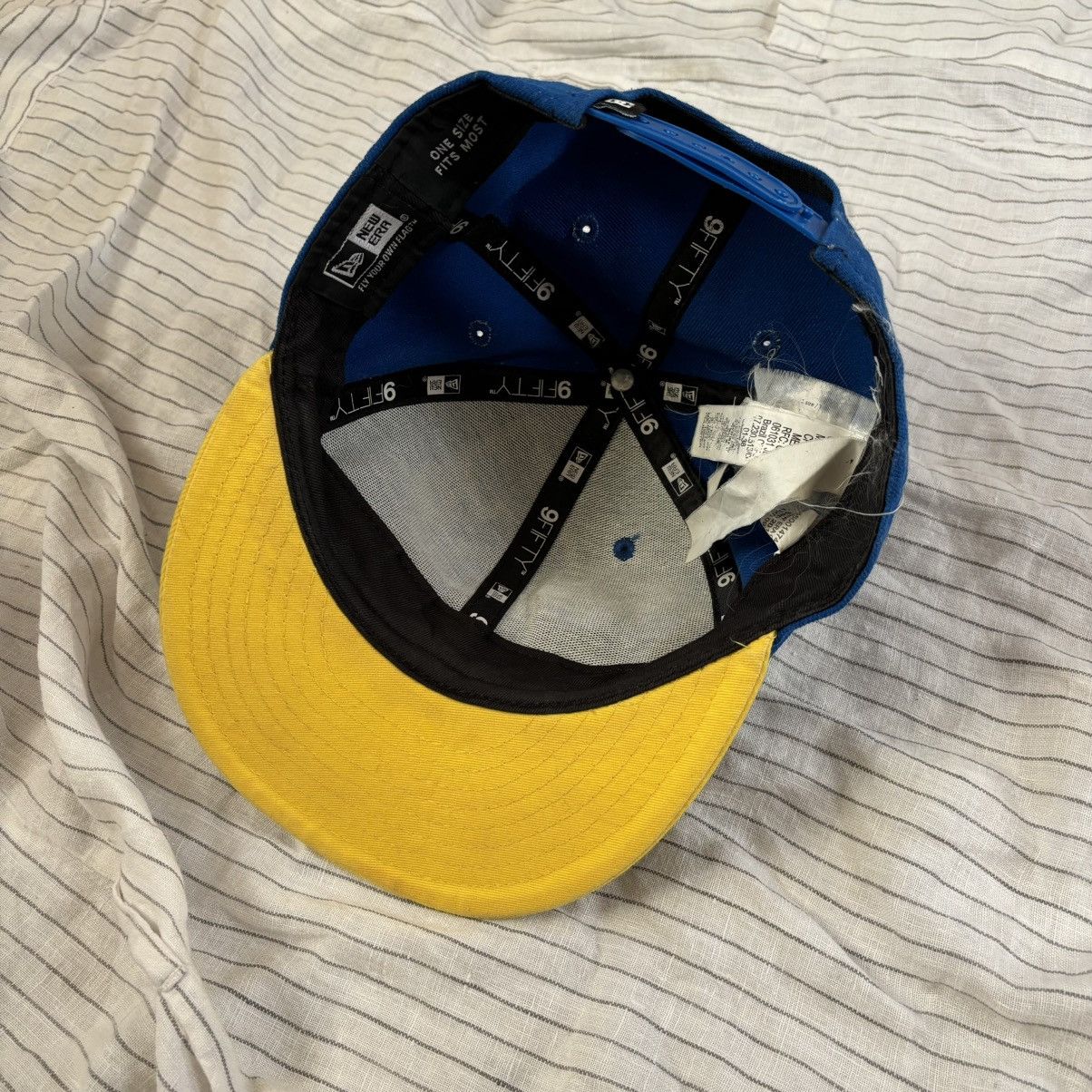 DC DC New Era cap one size Size ONE SIZE - 4 Thumbnail