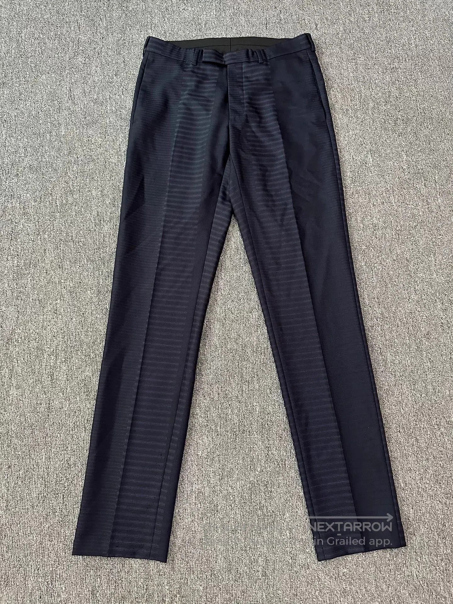 Dior Dior Homme 15SS Striped Wool Suit. Size US M / EU 48-50 / 2 - 8 Thumbnail