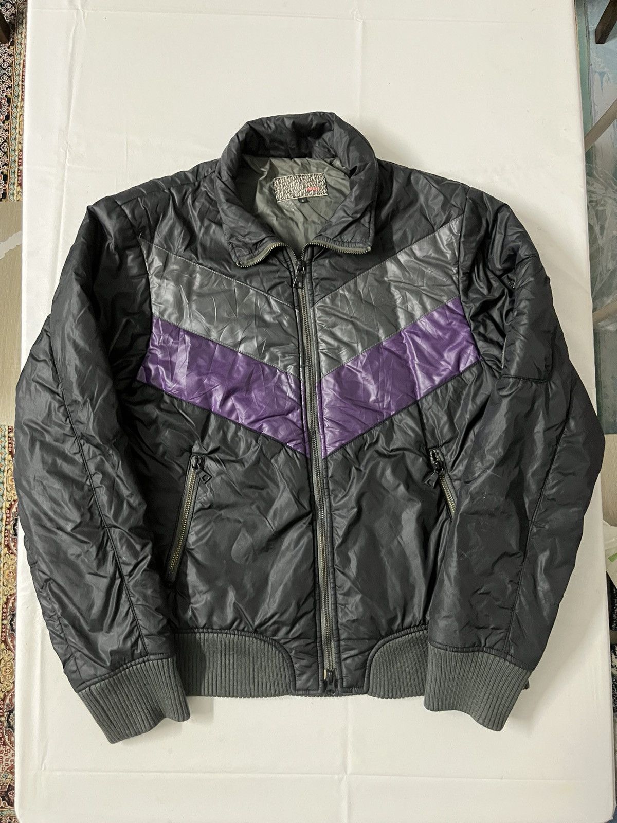 Beams Plus 💥Offer Me💥 Beams International Semi Puffer Size US S / EU 44-46 / 1 - 2 Thumbnail