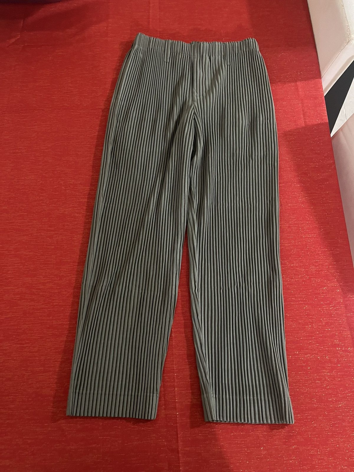 Issey Miyake Issey Miyake Pant Sz 1 Size US 28 / EU 44 - 11 Thumbnail