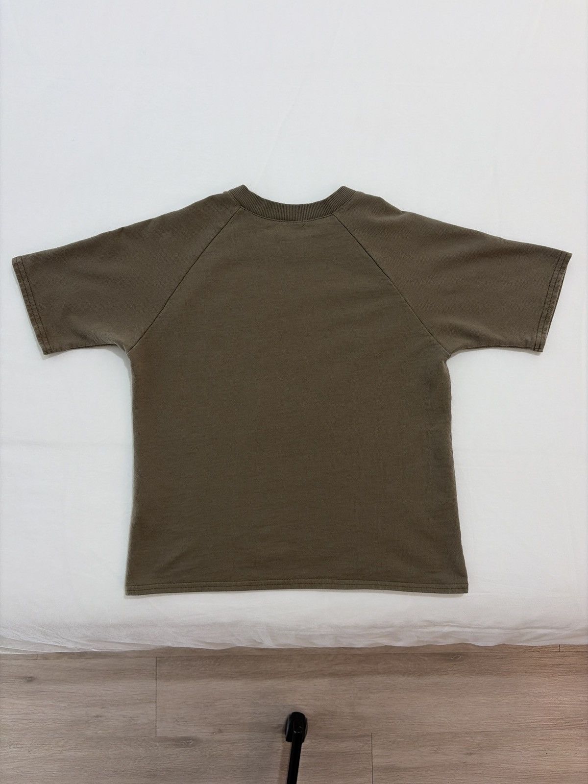 Siberia Hills Siberia Hills French Terry OG Logo Tee Size US M / EU 48-50 / 2 - 2 Thumbnail