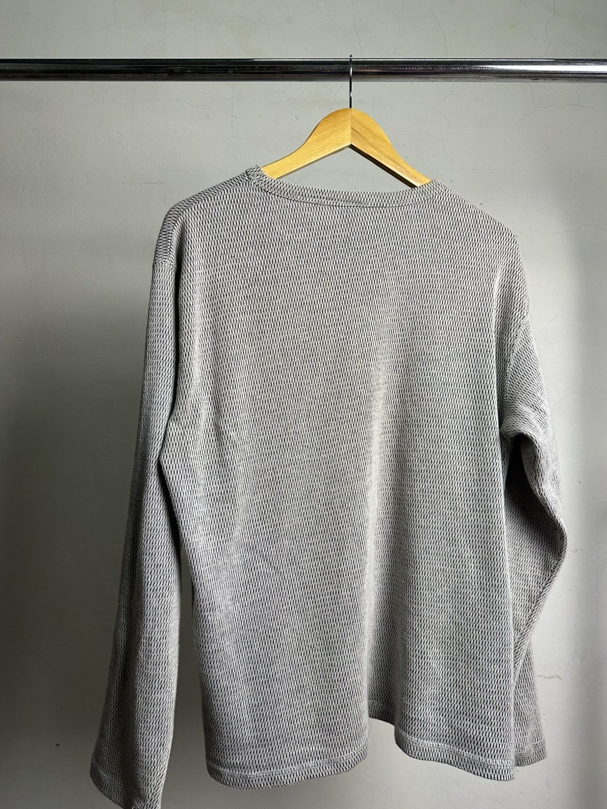 Ford × Vintage Vintage Ford Racing Y2k Thermal longsleeve Shirt Size US L / EU 52-54 / 3 - 7 Thumbnail