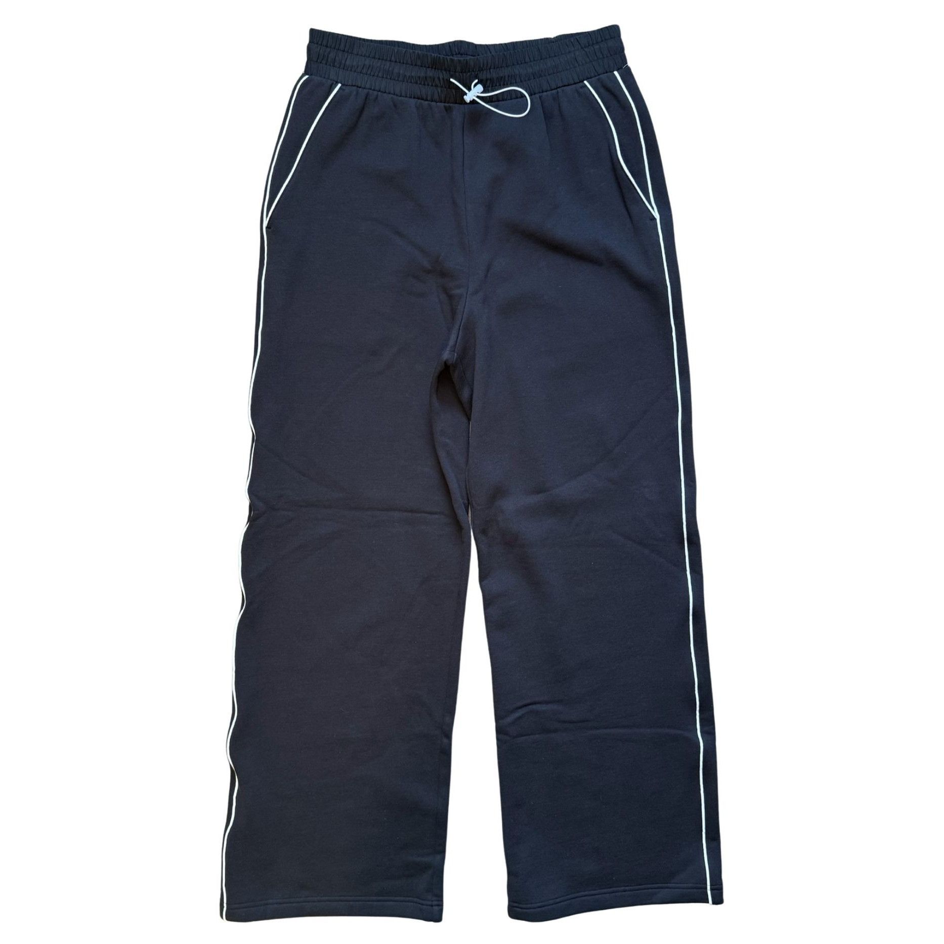 Outdoor Voices Outdoor Voices Black Sport Sweat Pant Black NWT $98 S Size 28" / US 6 / IT 42 - 1 Thumbnail