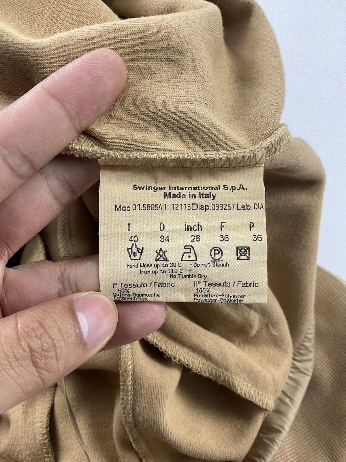 Fendi Fendi Wide Pants Size 27" / US 4 / IT 40 - 14 Thumbnail