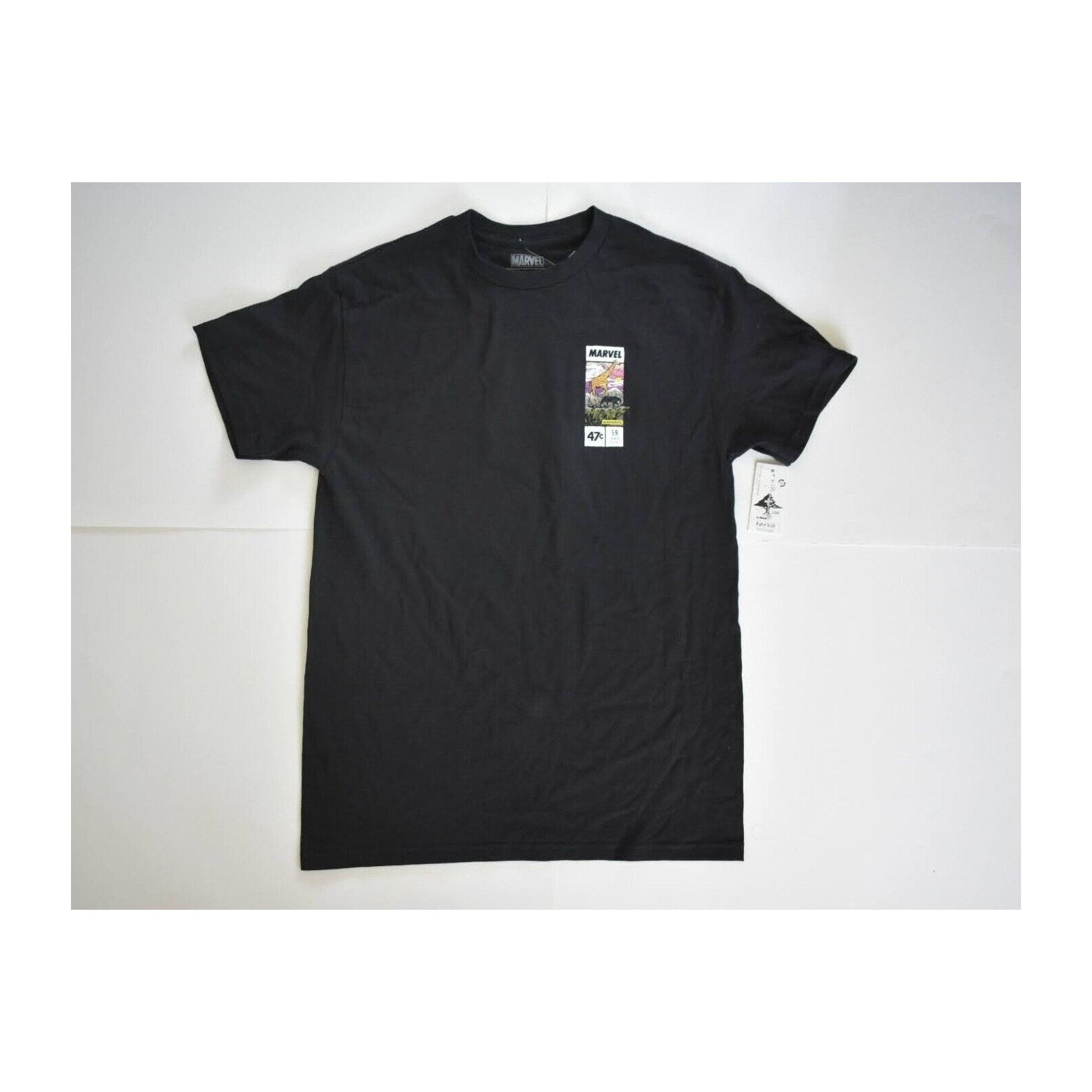 LRG LRG x Marvel Black Panther Wakanda T Shirt Size Medium New Size US M / EU 48-50 / 2 - 1 Thumbnail