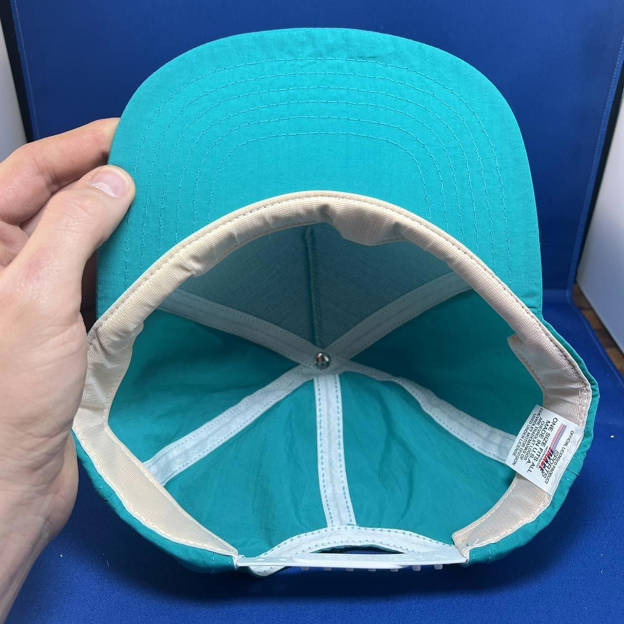 Designer Chevy Thunder Snapback Cap - Retro Style Size ONE SIZE - 5 Thumbnail