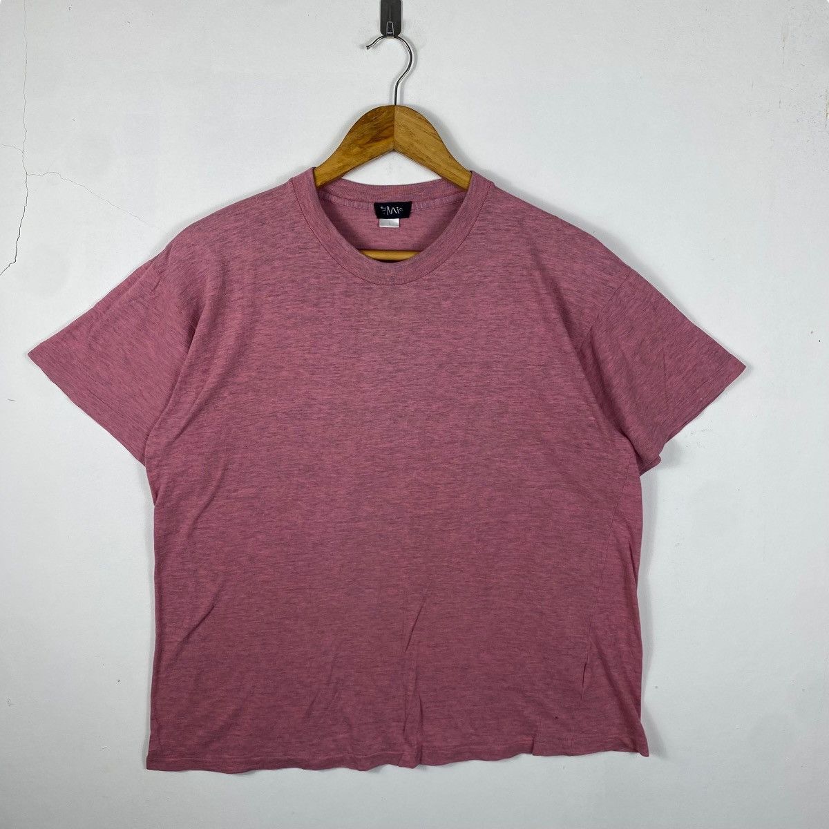 Vintage Vintage 90's EMICO Photography Graphic Tee Shirt Large Size Size US L / EU 52-54 / 3 - 5 Thumbnail