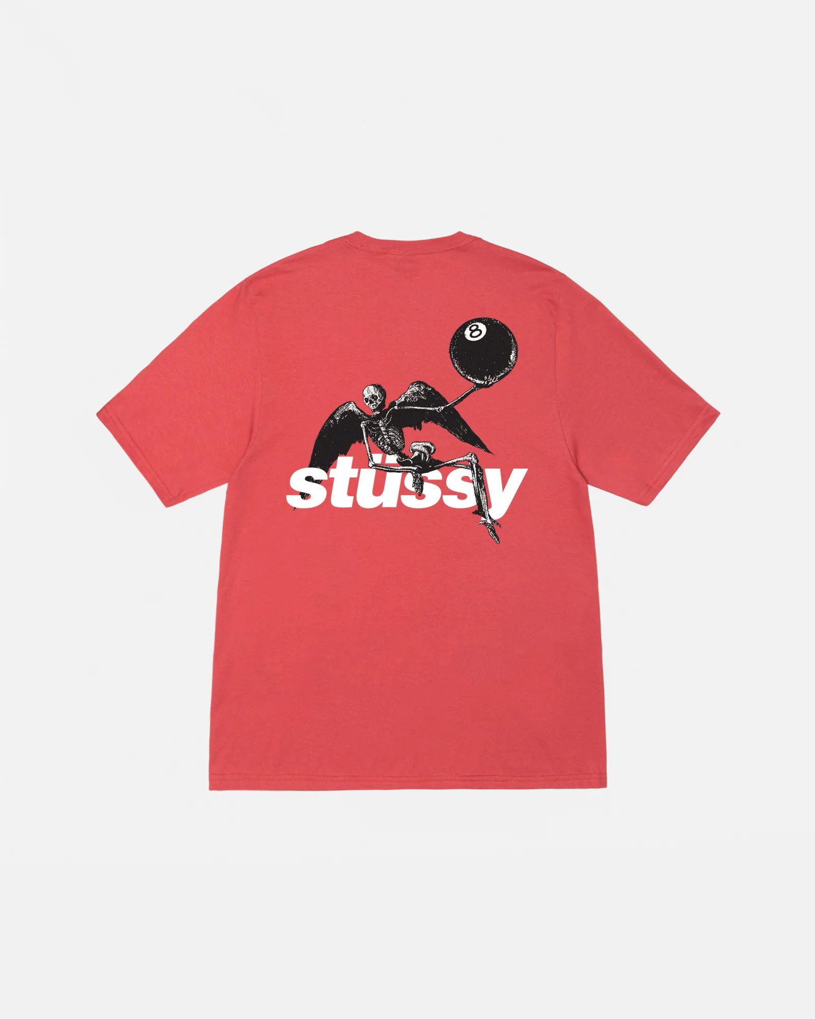 Stussy Stussy APOCALYPSE TEE - Pepper | Grailed