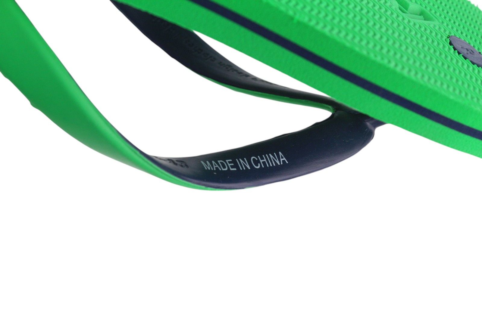 Polo Ralph Lauren BOLT-SN-CSL EU42/43 Green Flip Flops Shoes 84643 Size US 9 / EU 42 - 9 Thumbnail
