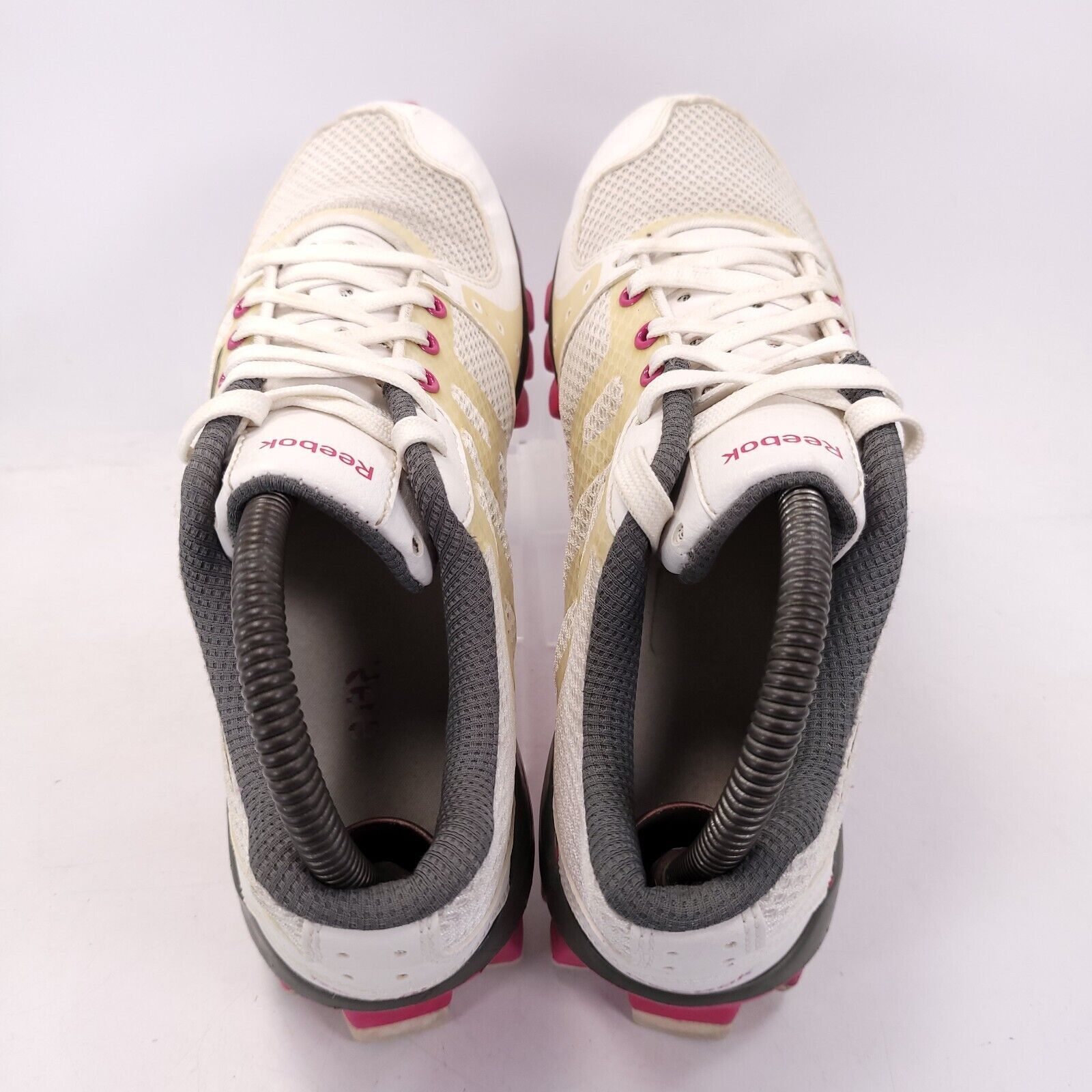 Reebok Reebok ZigFly Zignano Athletic Shoe Womens Size 8 J90052 Size US 8 / IT 38 - 4 Thumbnail