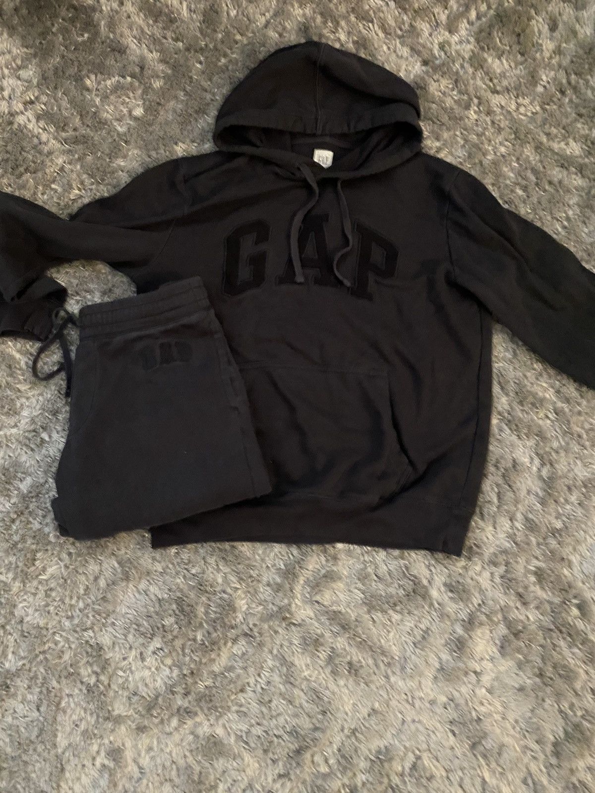 Gap × Vintage GAP JOGGING SUIT For Low Price Size US M / EU 48-50 / 2 - 1 Thumbnail