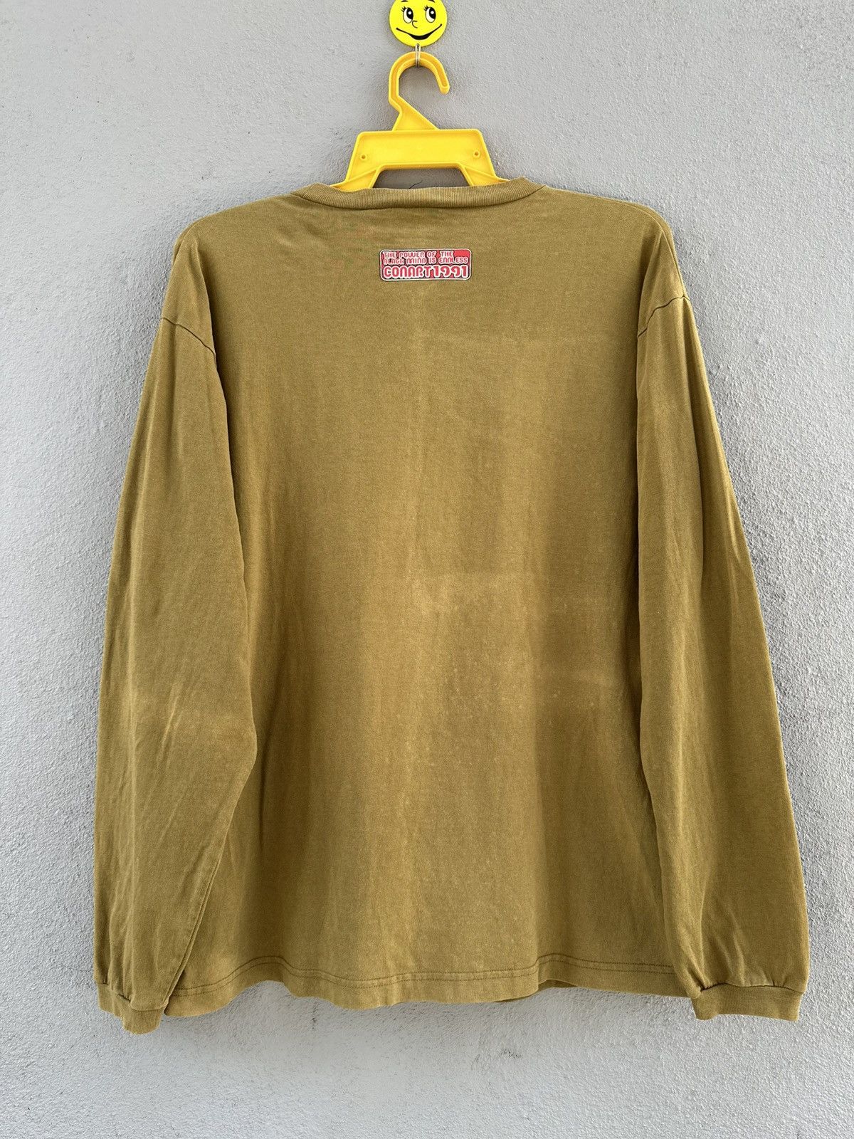 Rap Tees Thrashed Vintage Conart Hip Hop Clothing Sun Faded Grunge T Size US L / EU 52-54 / 3 - 9 Thumbnail
