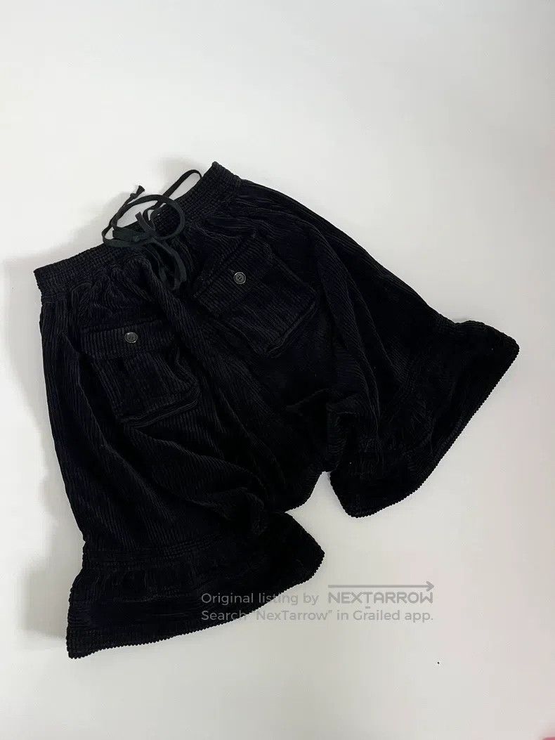 Comme des Garcons Comme Des Garcons size S Corduroy Shorts, Size S Size 23" - 3 Thumbnail