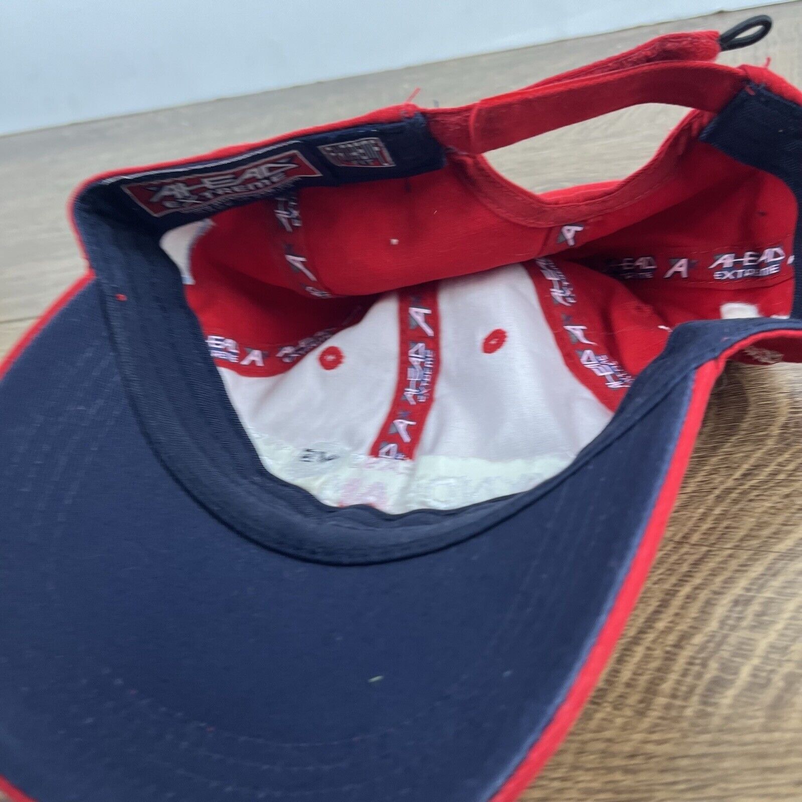 Other Wyndham Cup Hat East vs West Hat Red Cap Adjustable Hat Red Size ONE SIZE - 17 Thumbnail