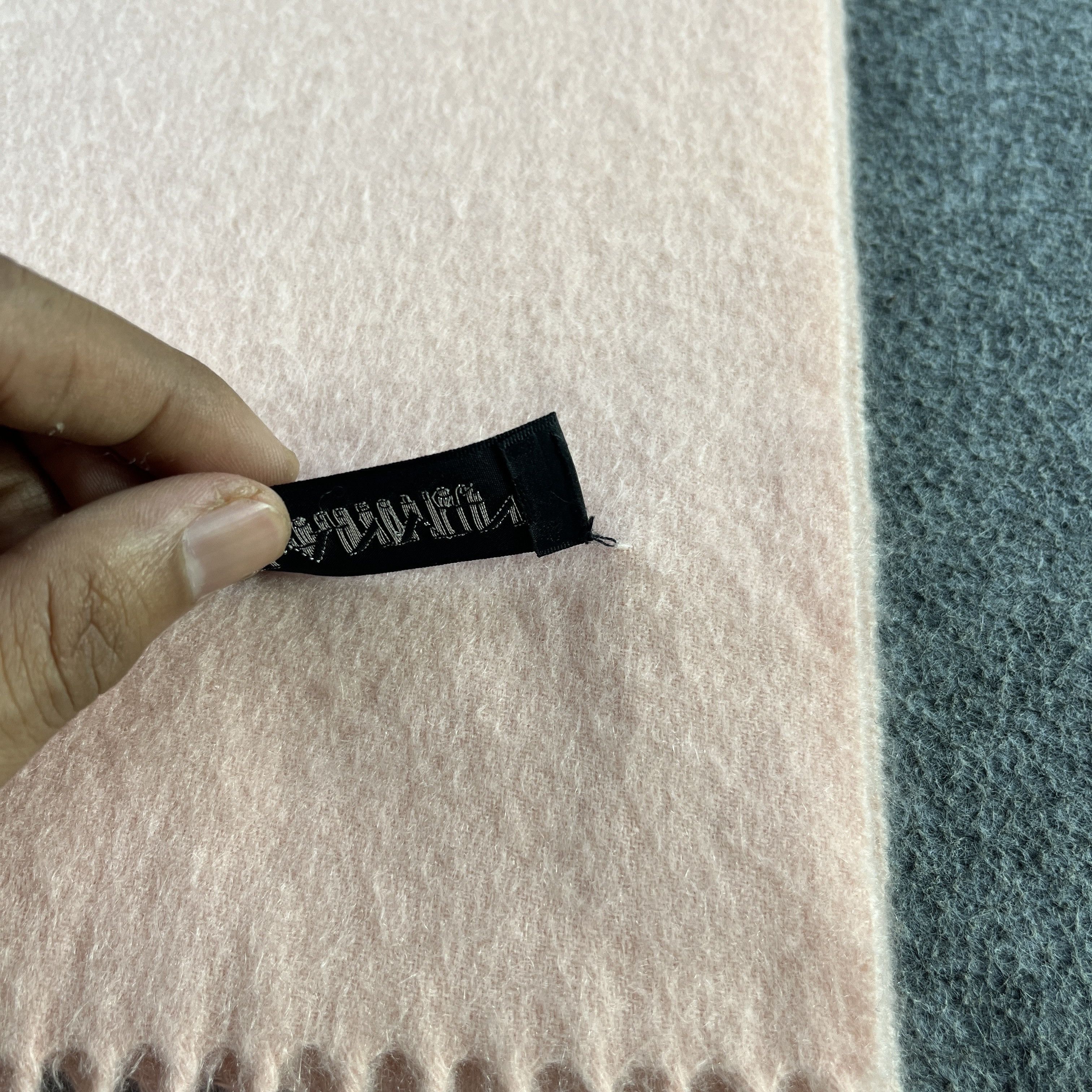 Lanvin Lanvin Scarf / Muffler / Neckwear Size ONE SIZE - 6 Thumbnail