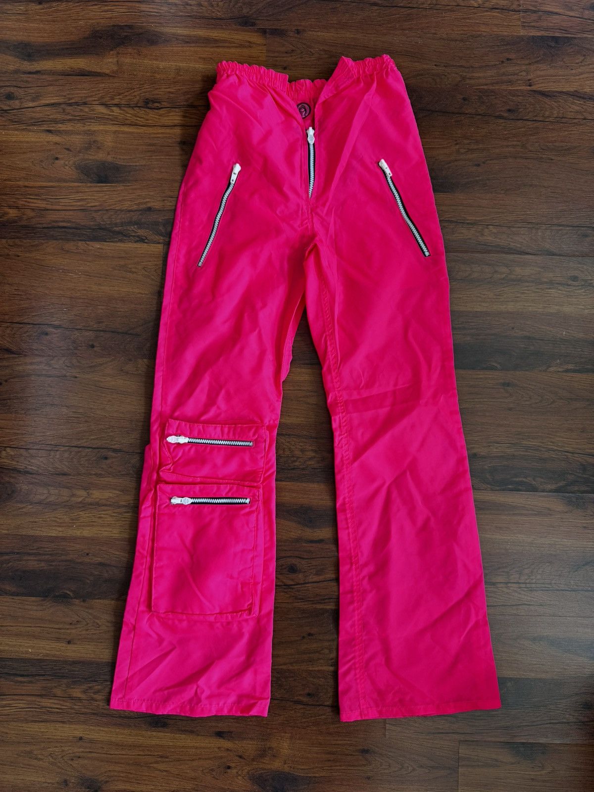Cyberdog Pants | Grailed