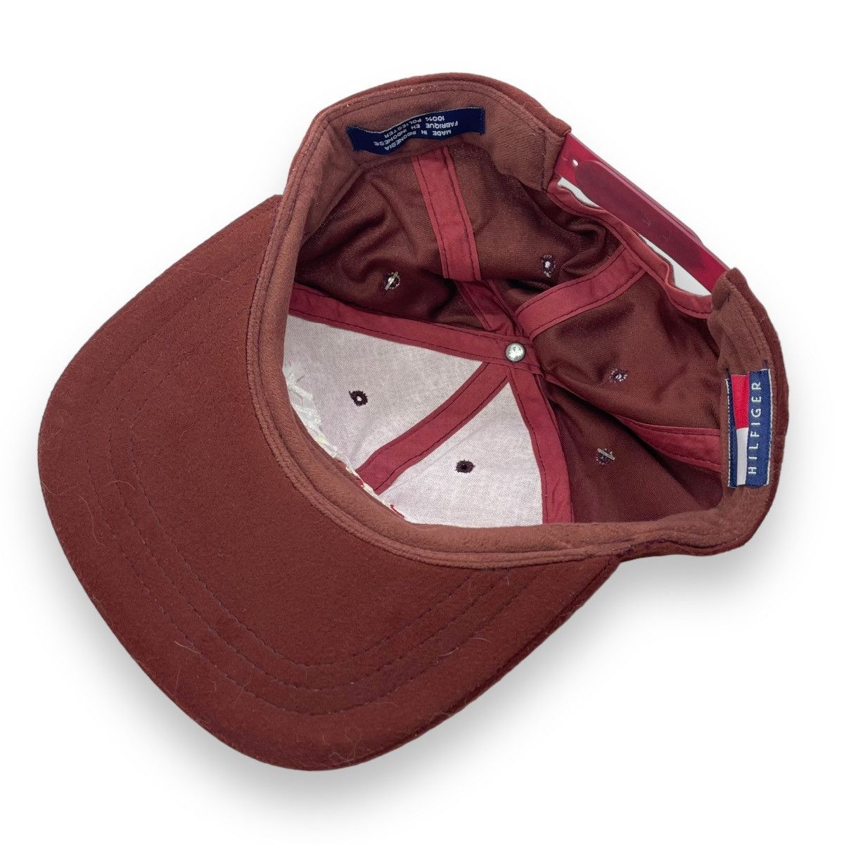 Tommy Hilfiger × Vintage VINTAGE TOMMY HILFIGER CAPS NEW OLD STOCK Size ONE SIZE - 10 Thumbnail