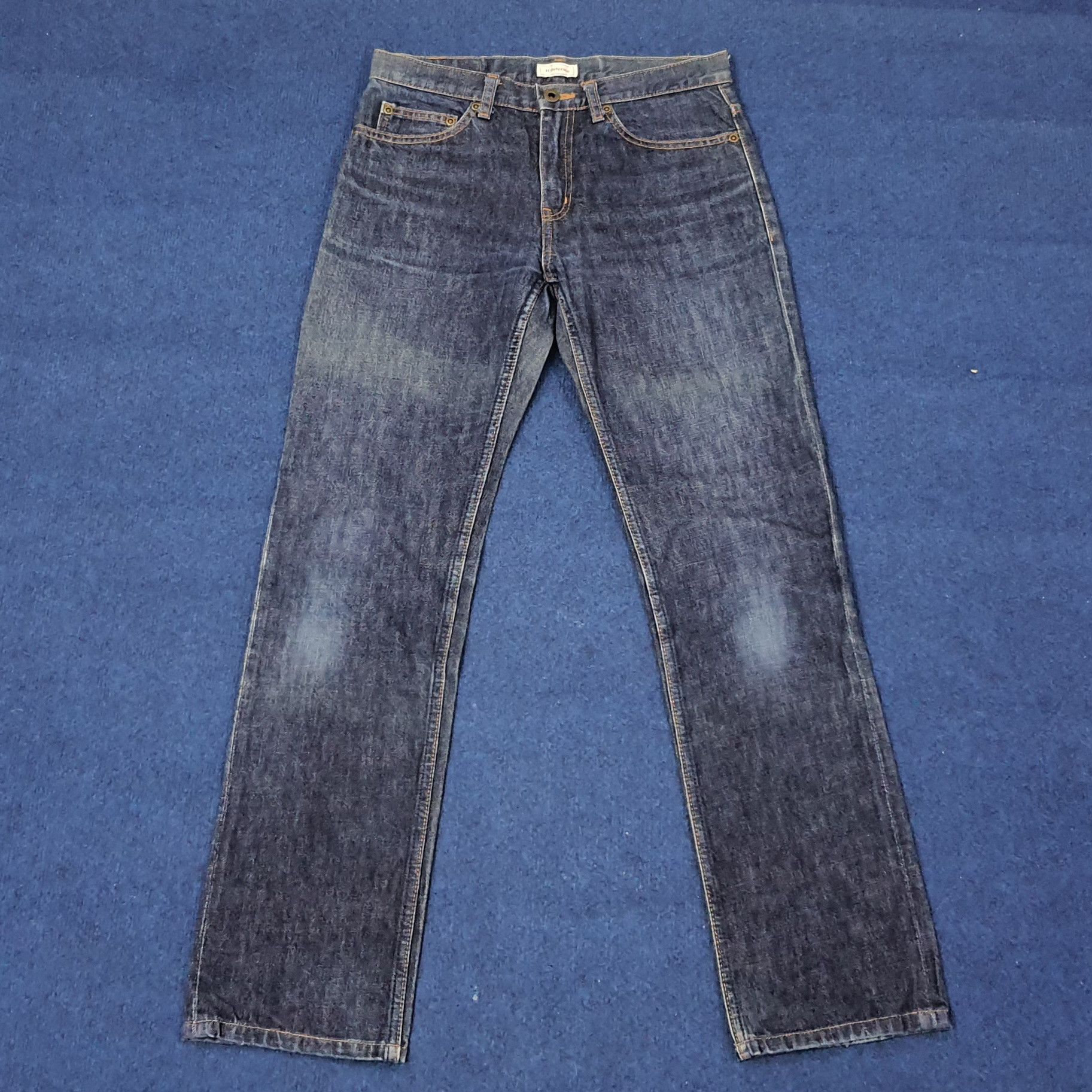 Hysteric Glamour Vintage Hysteric Glamour Raiders Custom Logo Jeans C244N5 Size US 28 / EU 44 - 4 Thumbnail